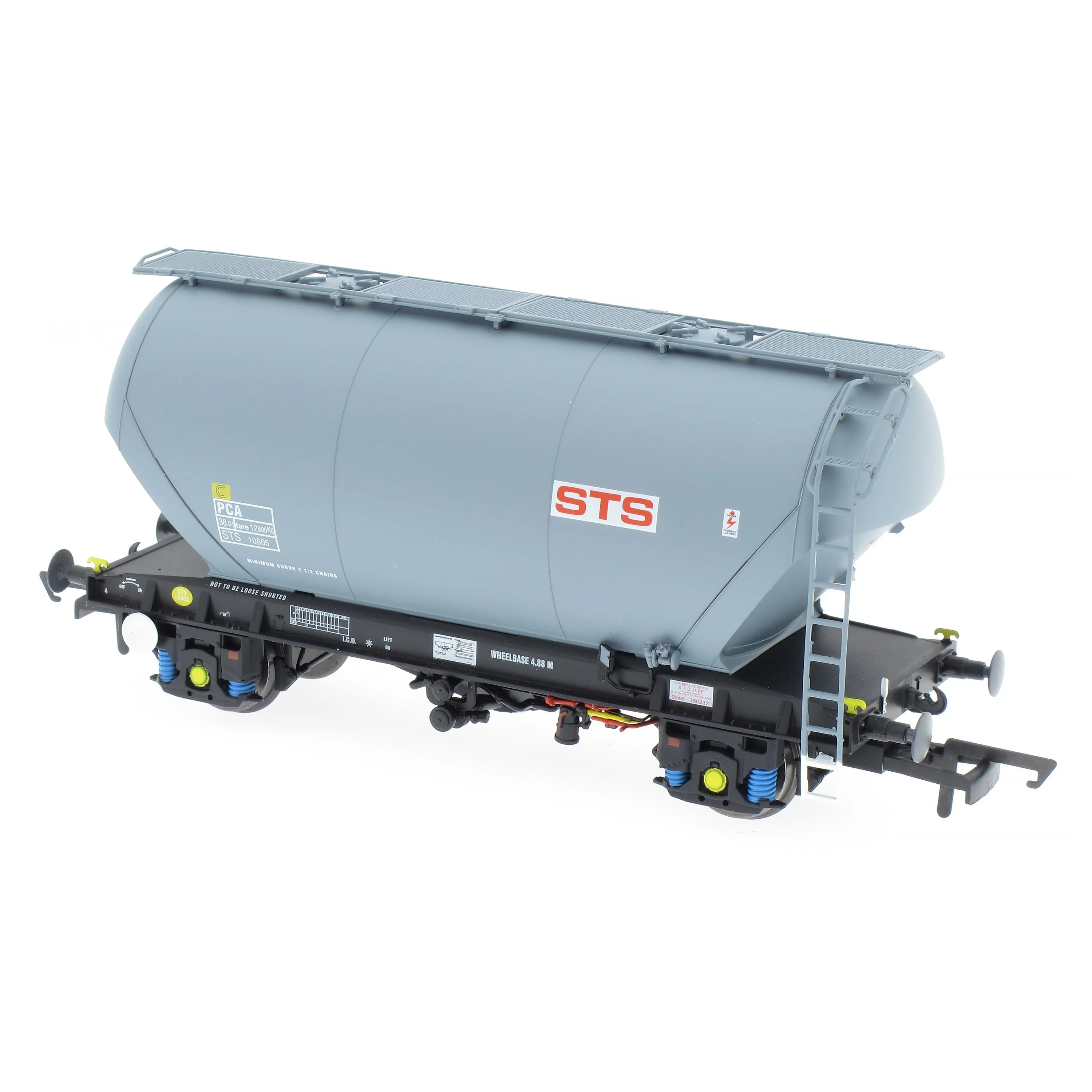 PCA Bulk Cement - STS Pack B - Image 6