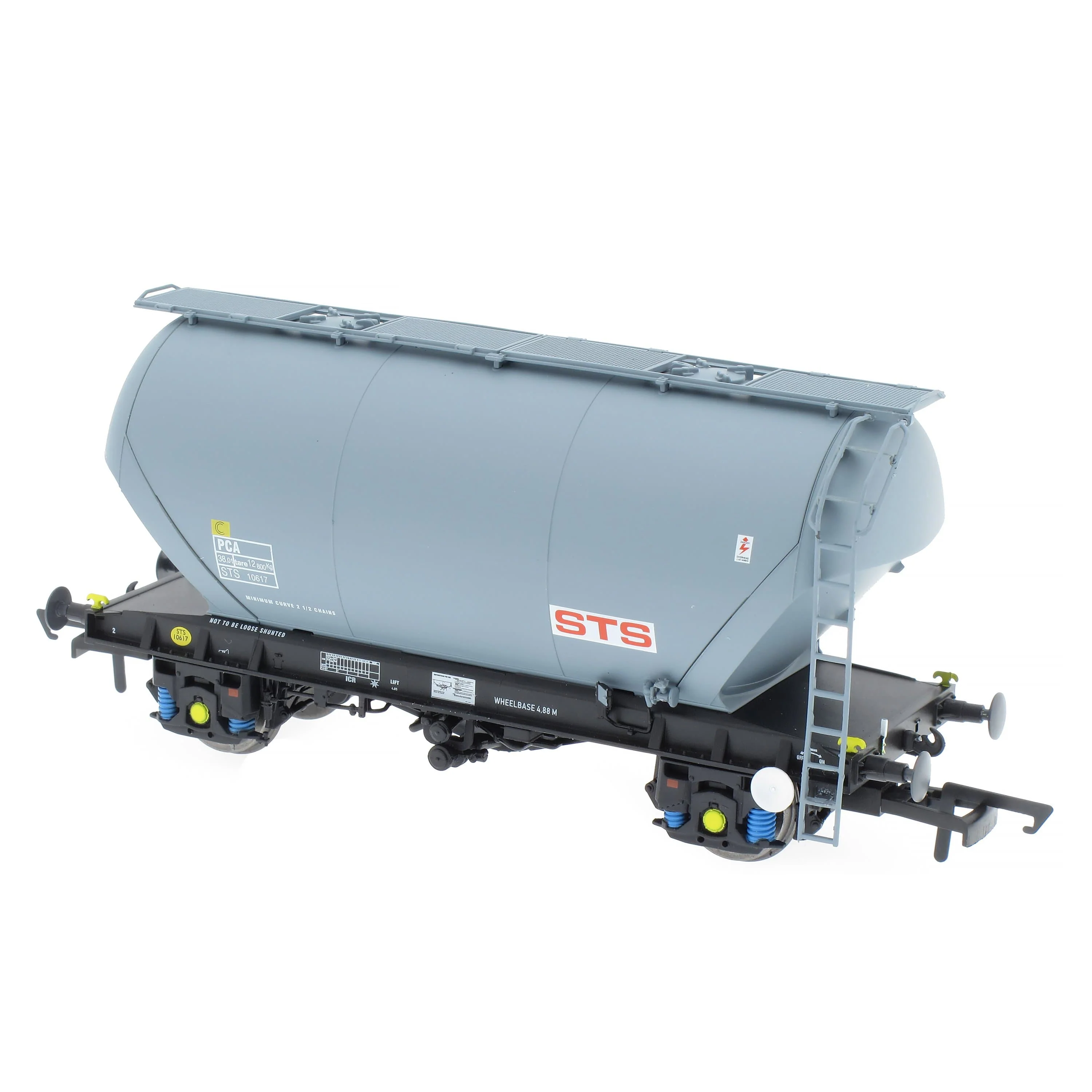 PCA Bulk Cement - STS Pack B - Image 7