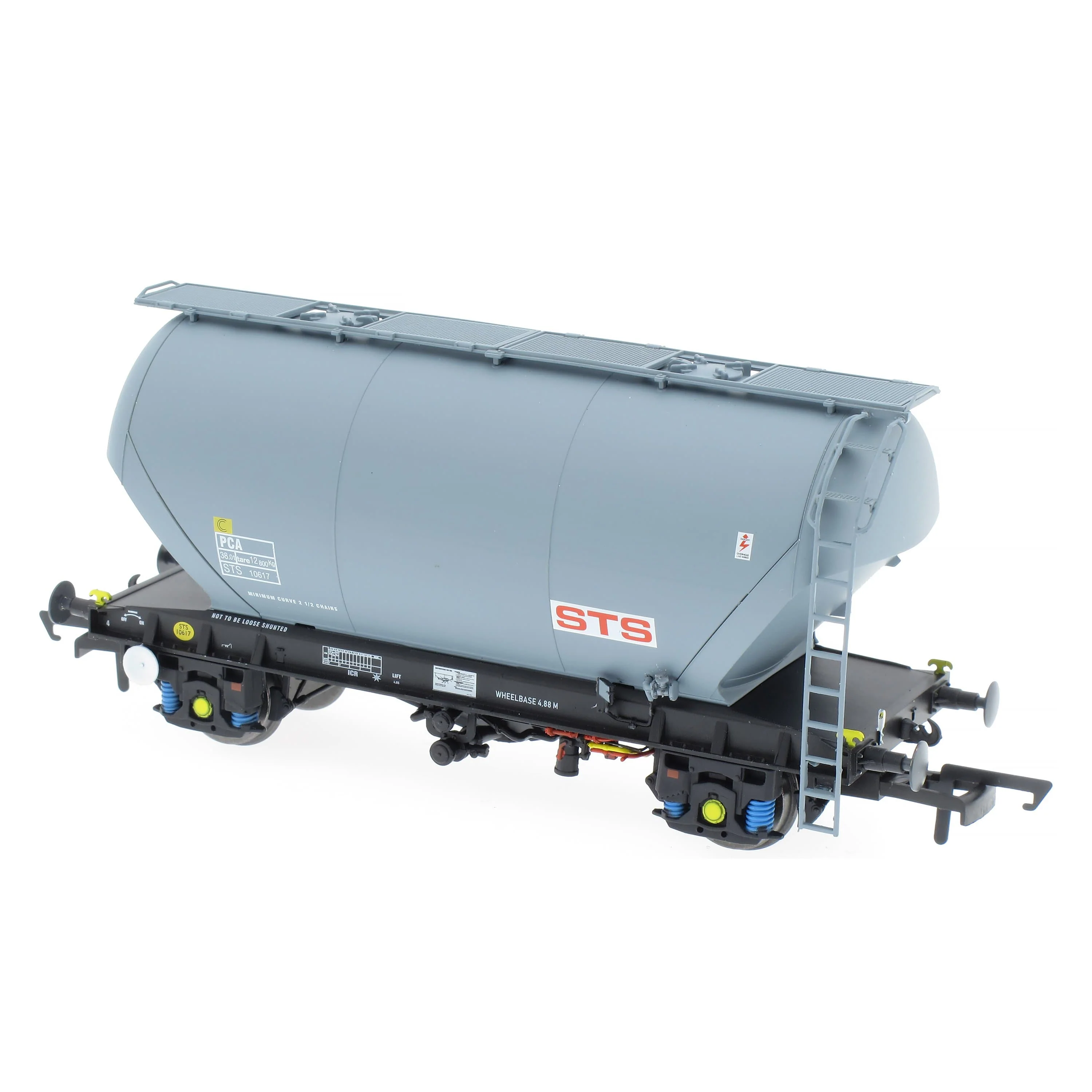 PCA Bulk Cement - STS Pack B - Image 8