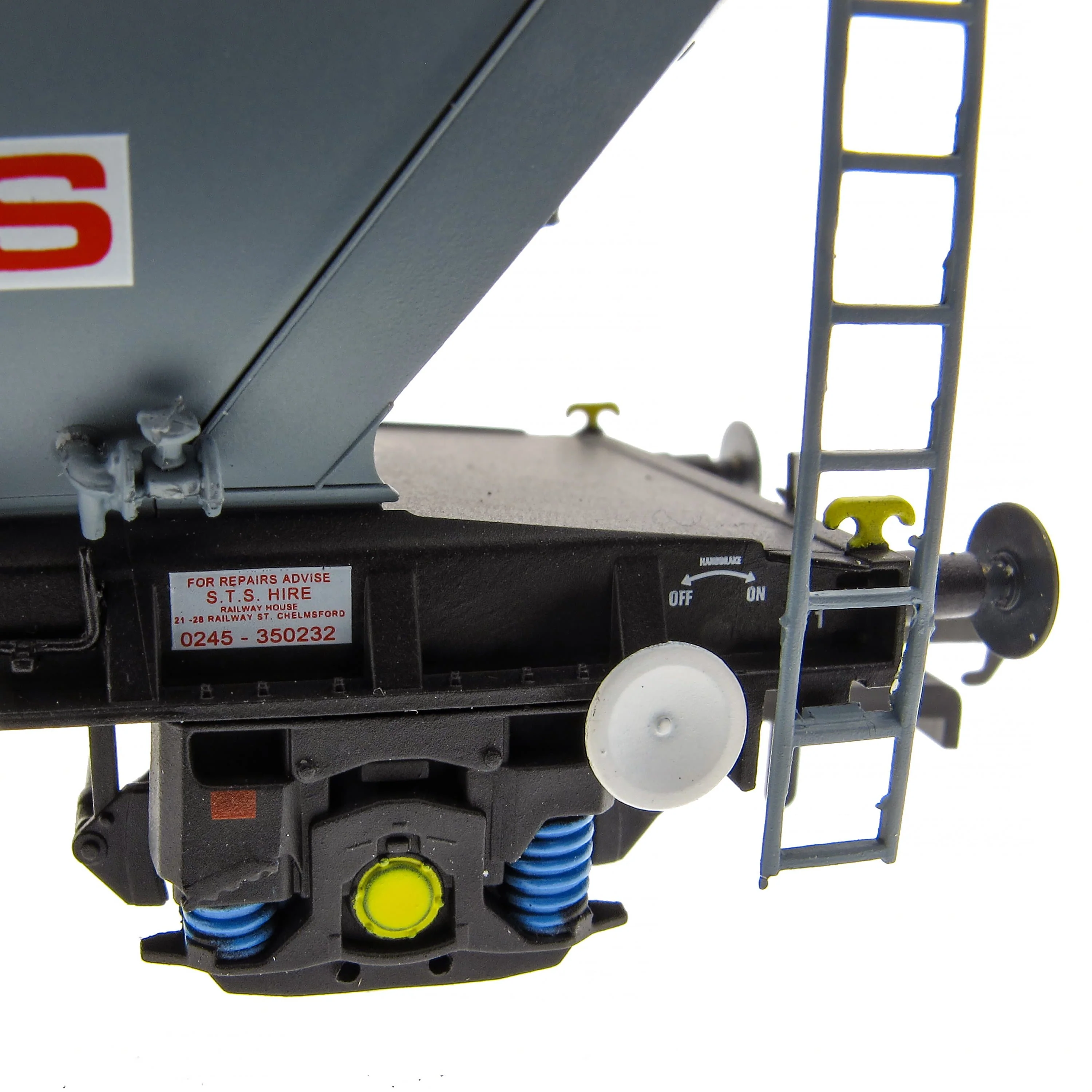 PCA Bulk Cement - STS Pack C - Image 11