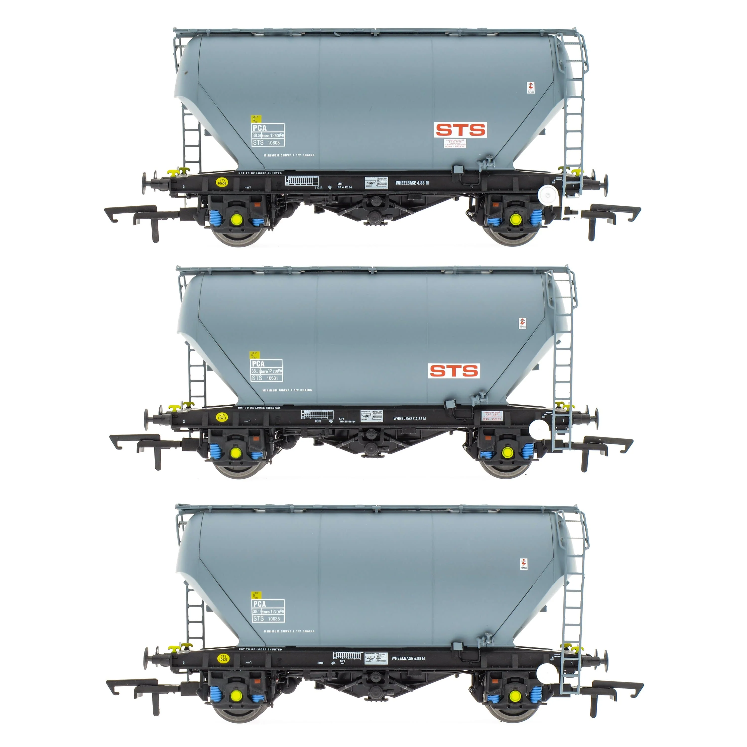 PCA Bulk Cement - STS Pack C - Image 2