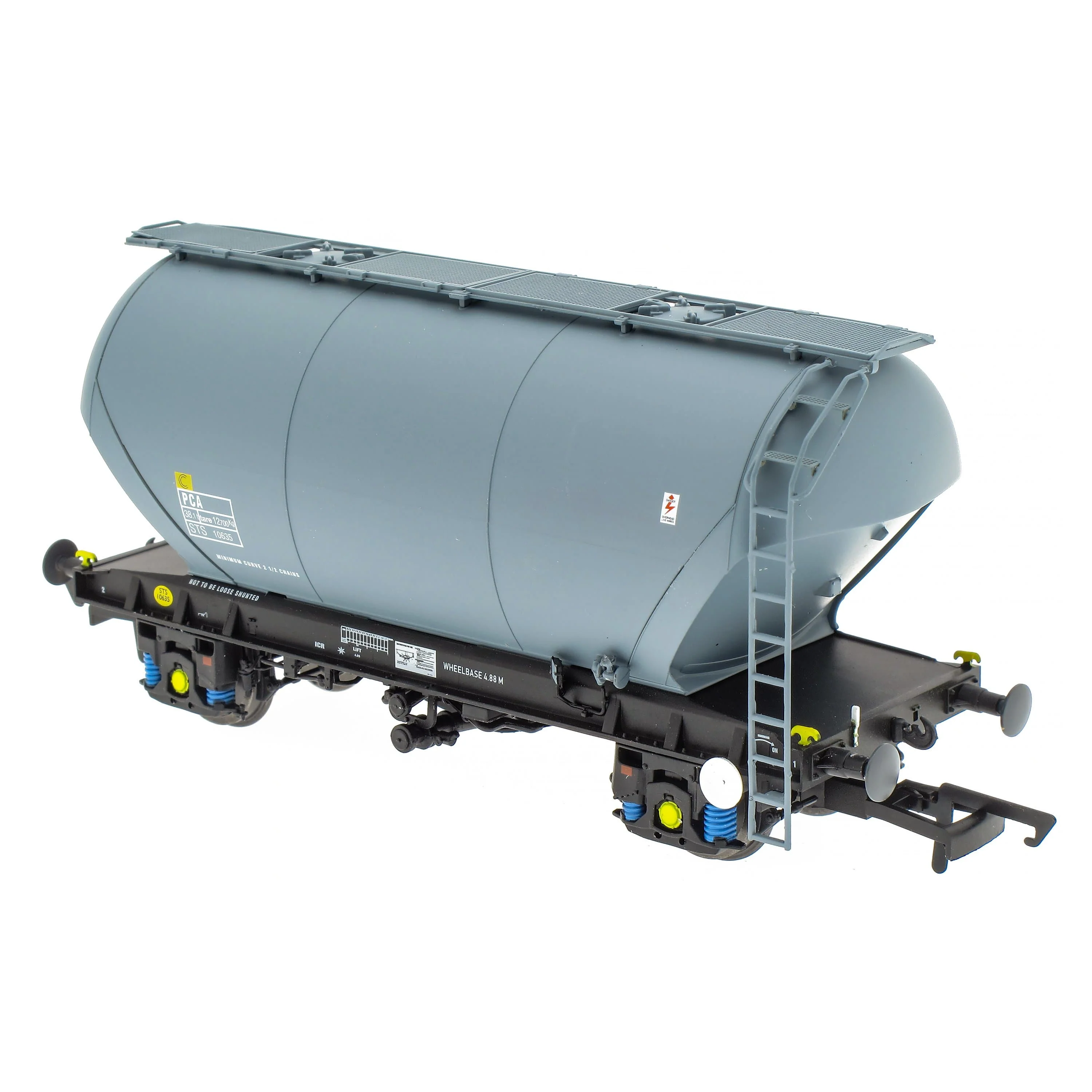 PCA Bulk Cement - STS Pack C - Image 3