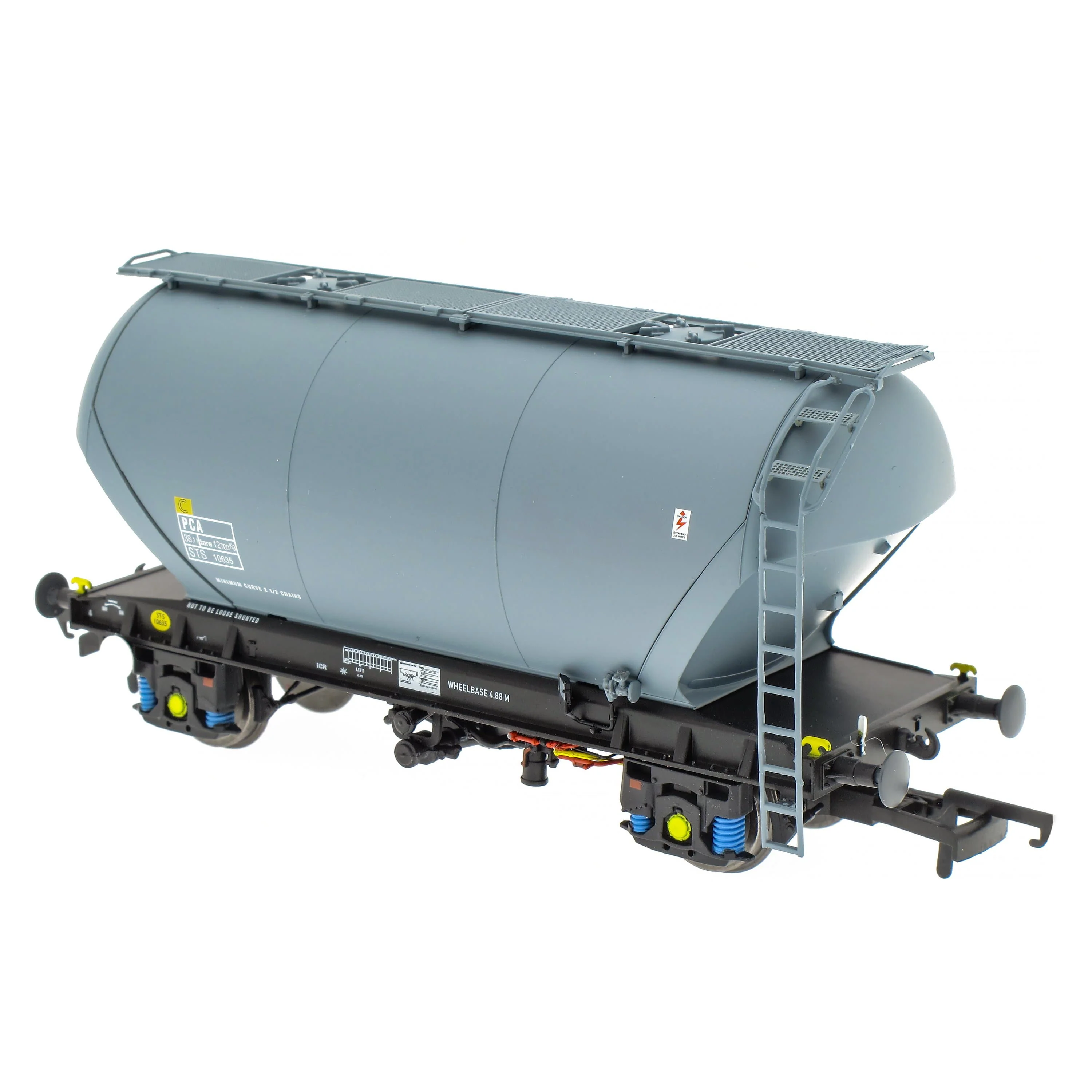 PCA Bulk Cement - STS Pack C - Image 4