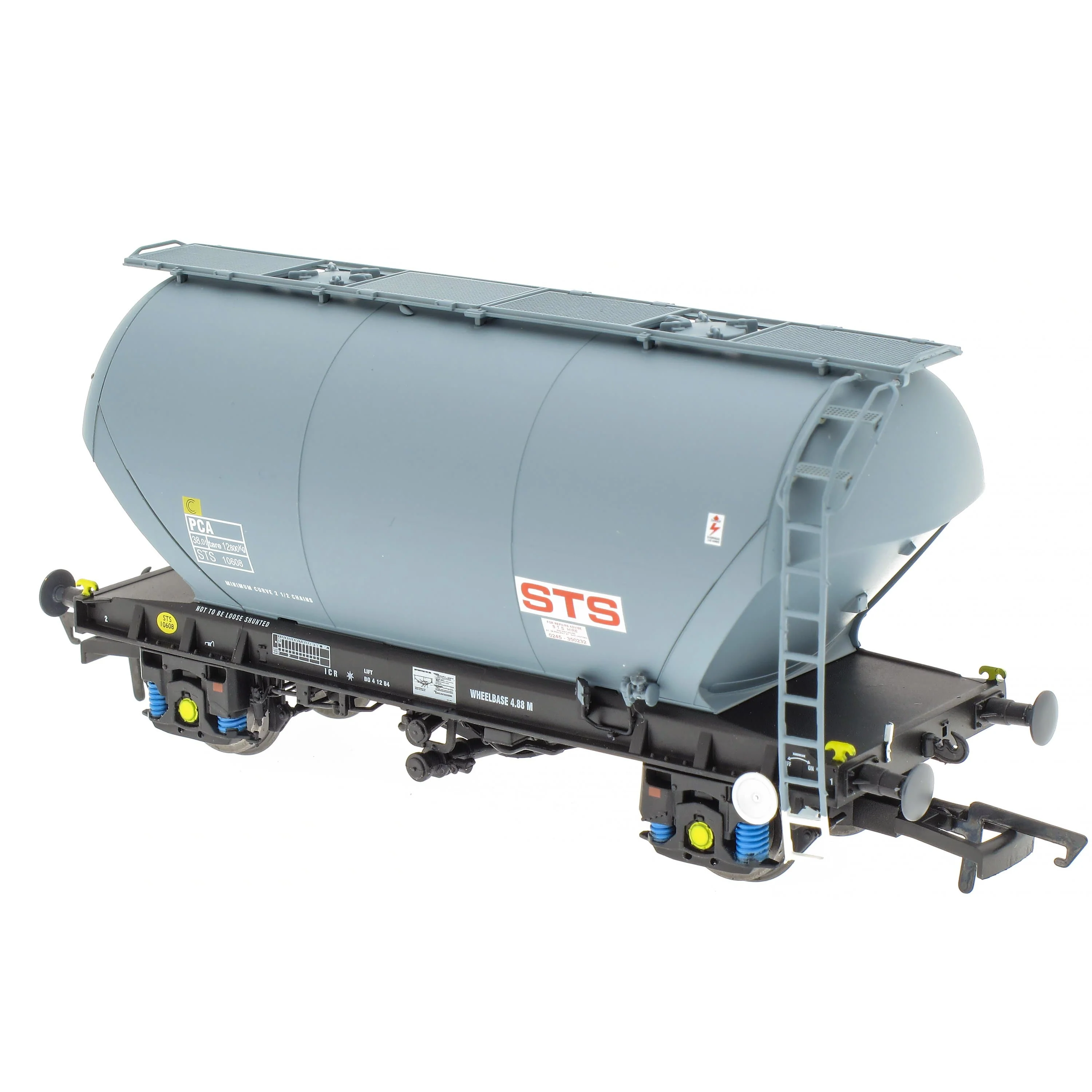 PCA Bulk Cement - STS Pack C - Image 5