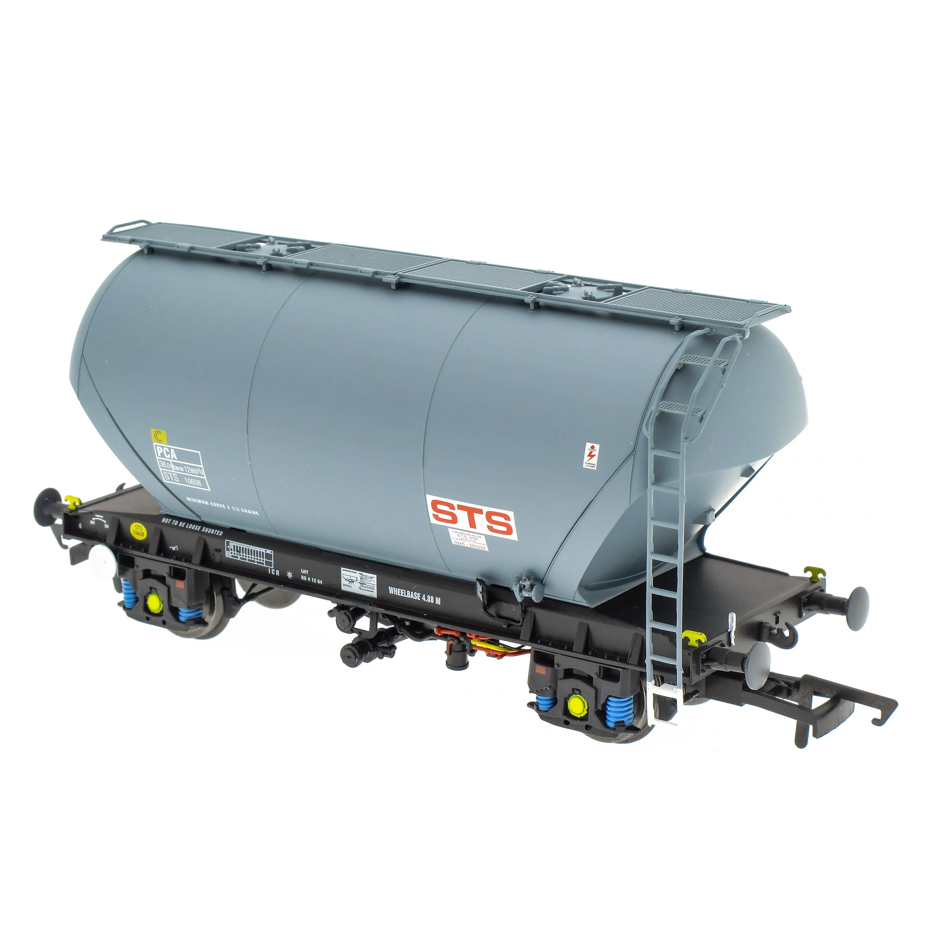 PCA Bulk Cement - STS Pack C - Image 6