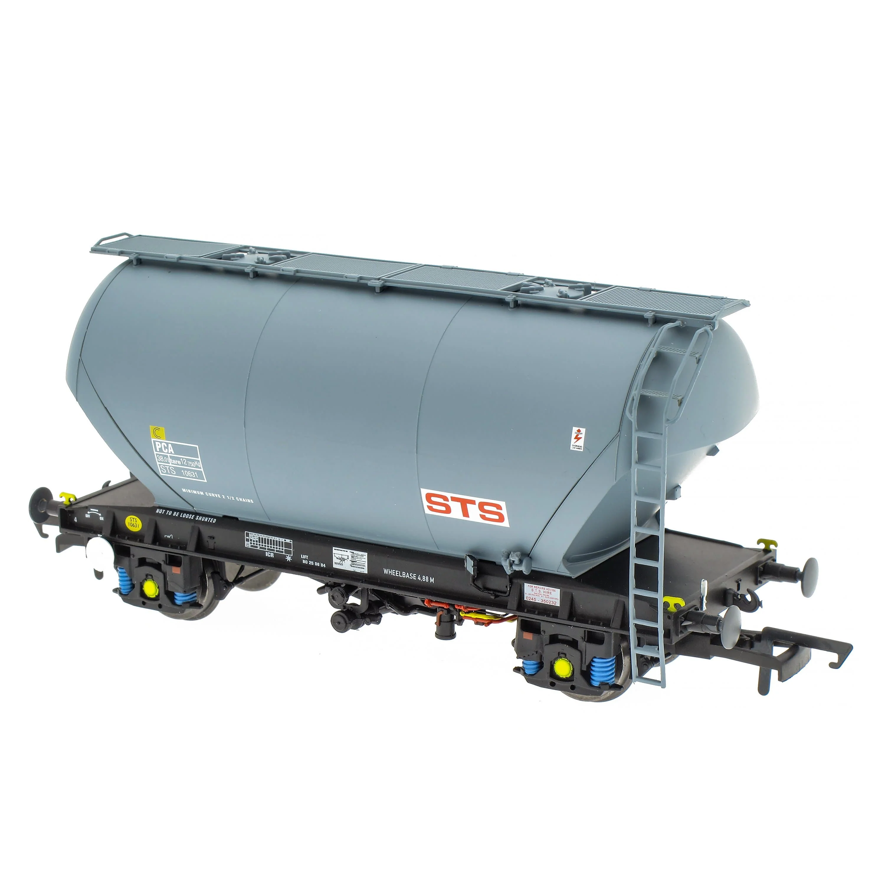PCA Bulk Cement - STS Pack C - Image 7