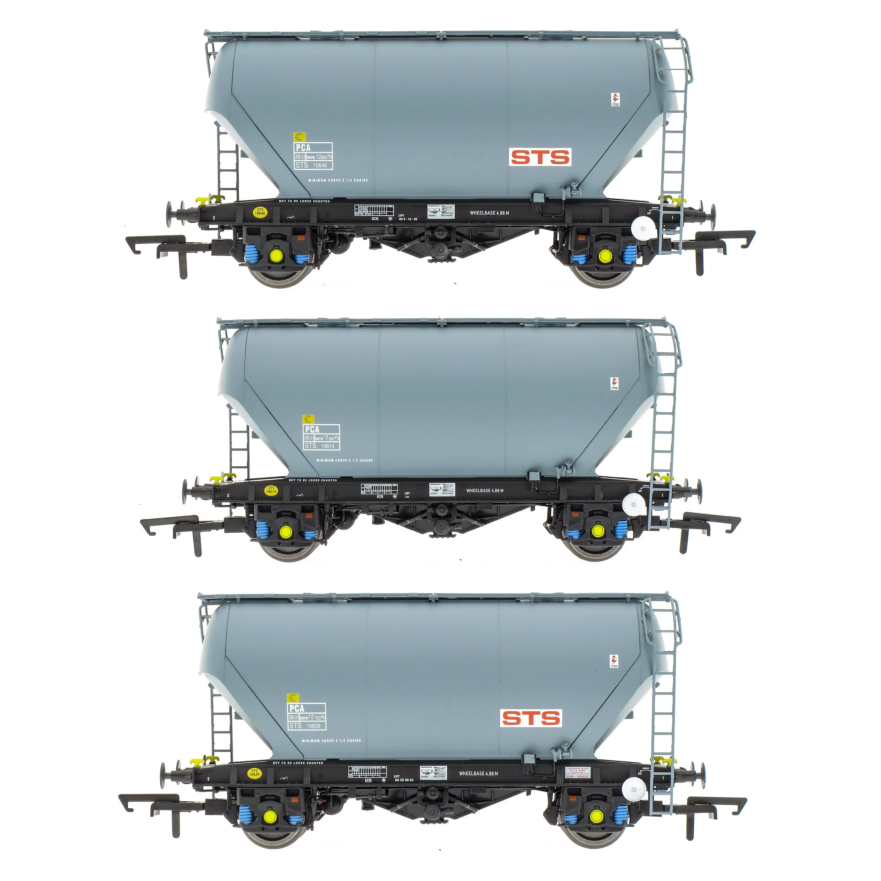PCA Bulk Cement - STS Pack D - Image 2