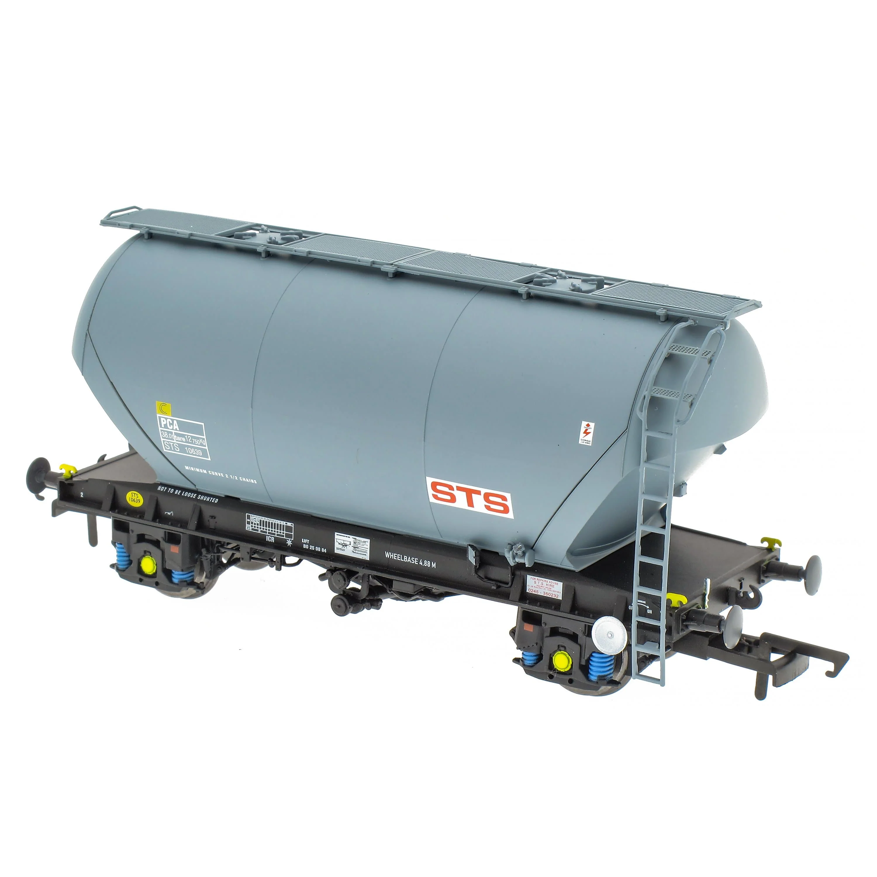 PCA Bulk Cement - STS Pack D - Image 3