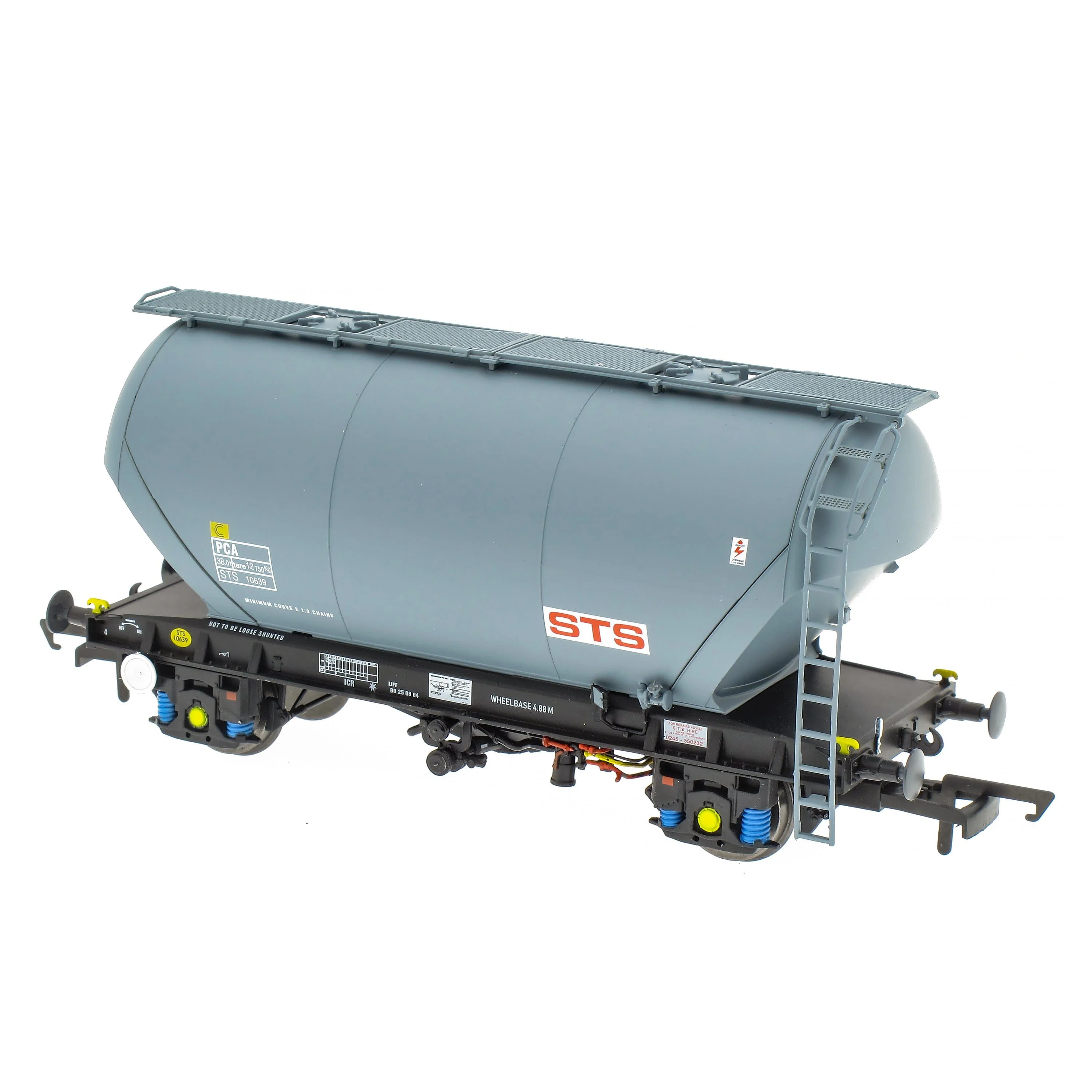 PCA Bulk Cement - STS Pack D - Image 4