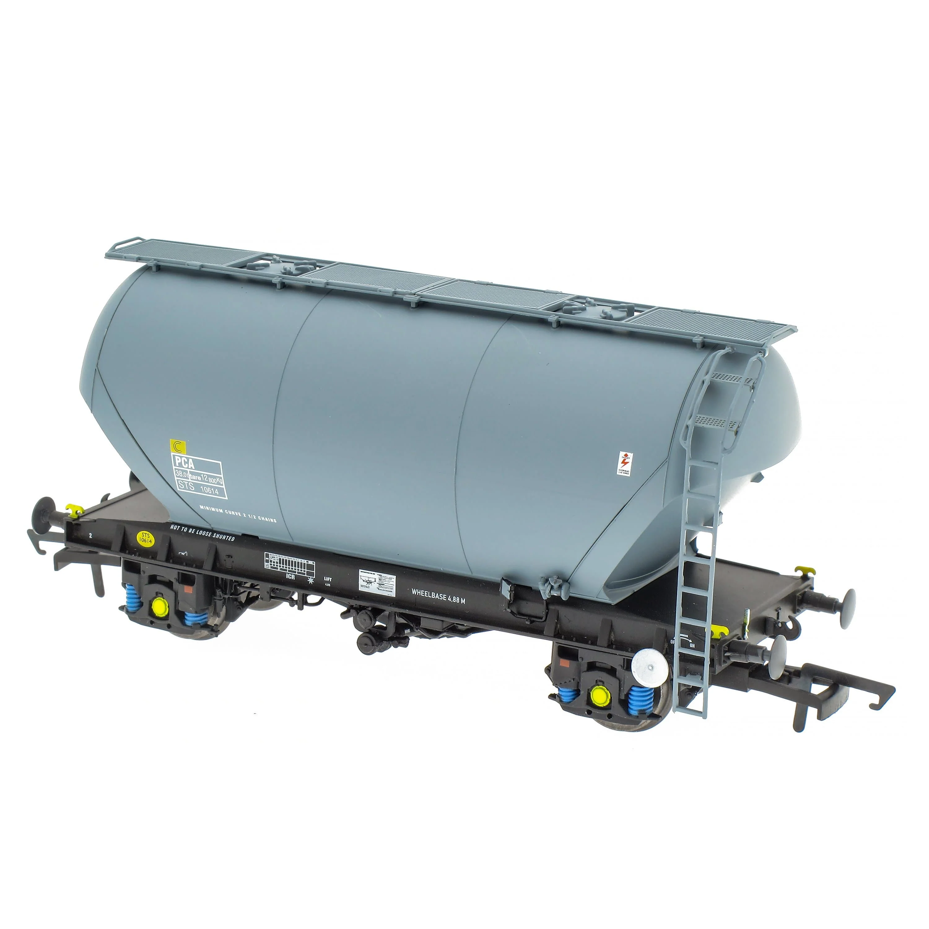 PCA Bulk Cement - STS Pack D - Image 5