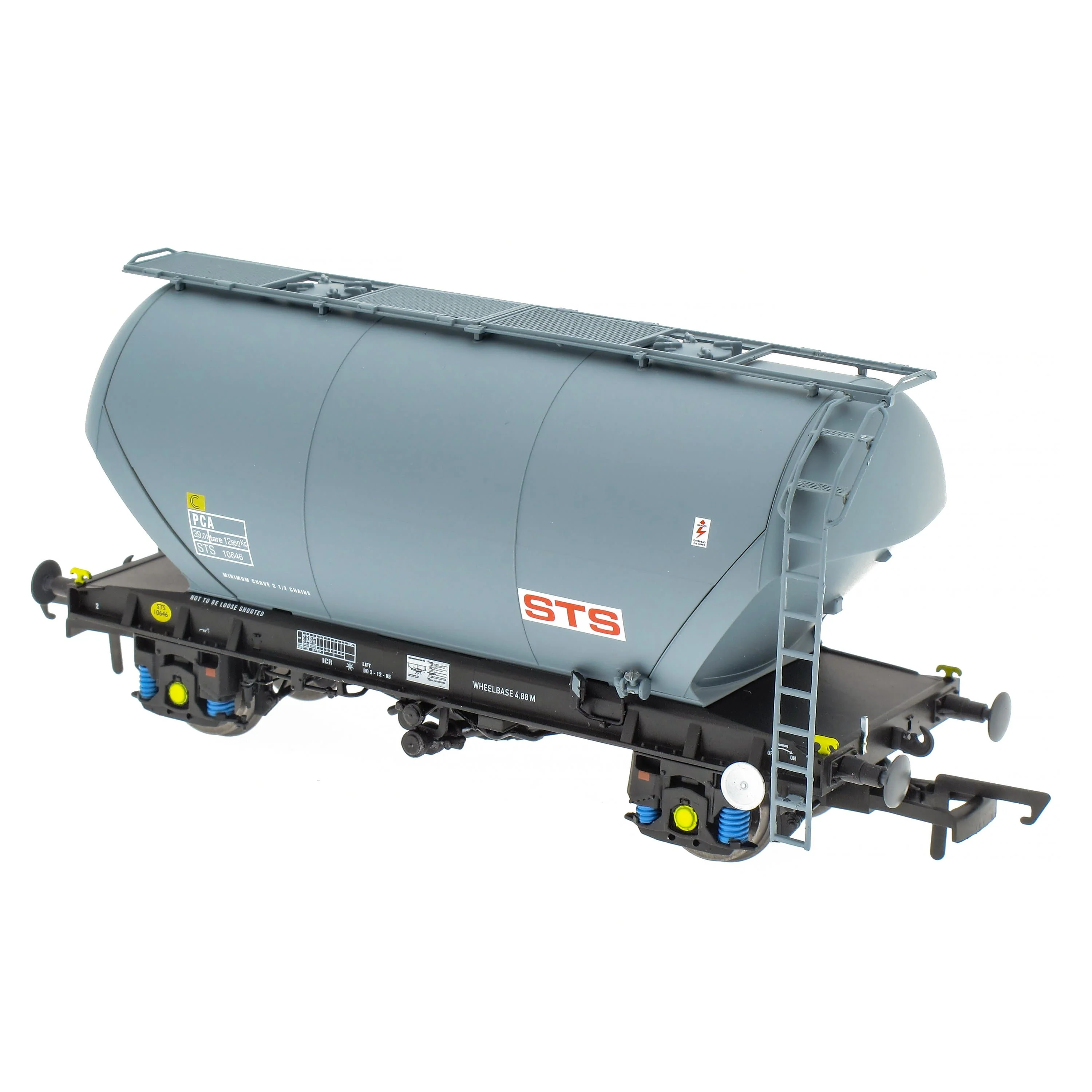 PCA Bulk Cement - STS Pack D - Image 7