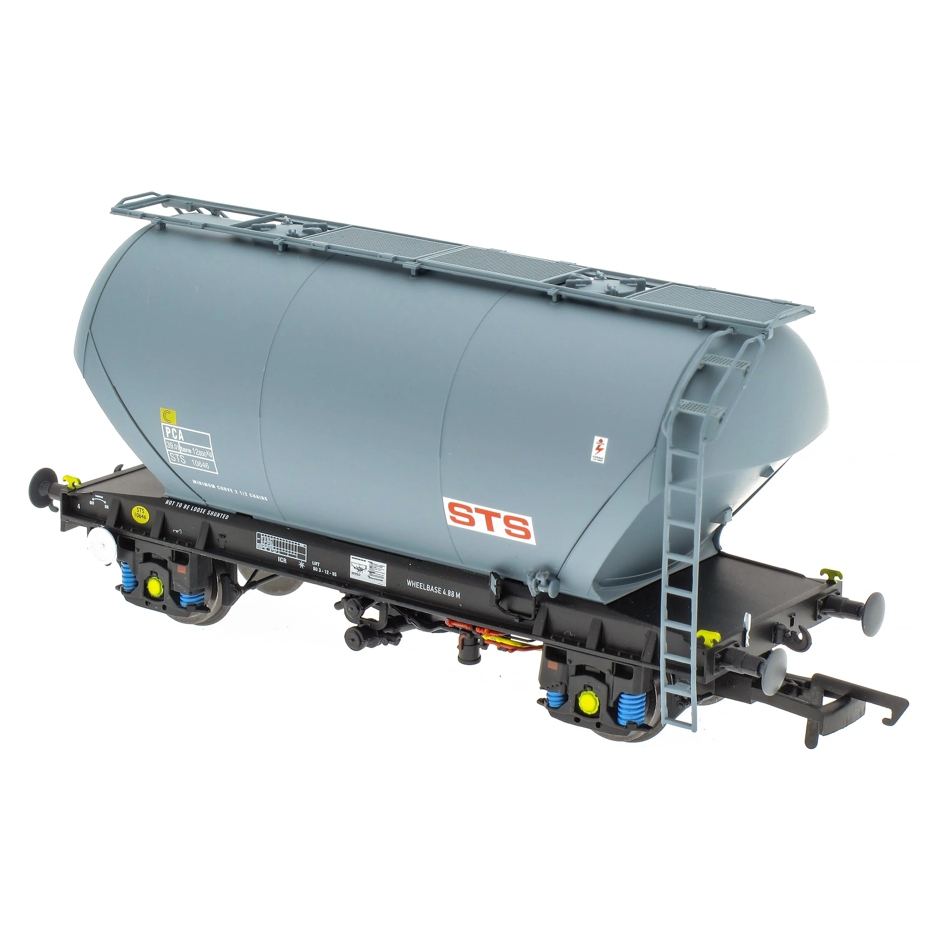 PCA Bulk Cement - STS Pack D - Image 8