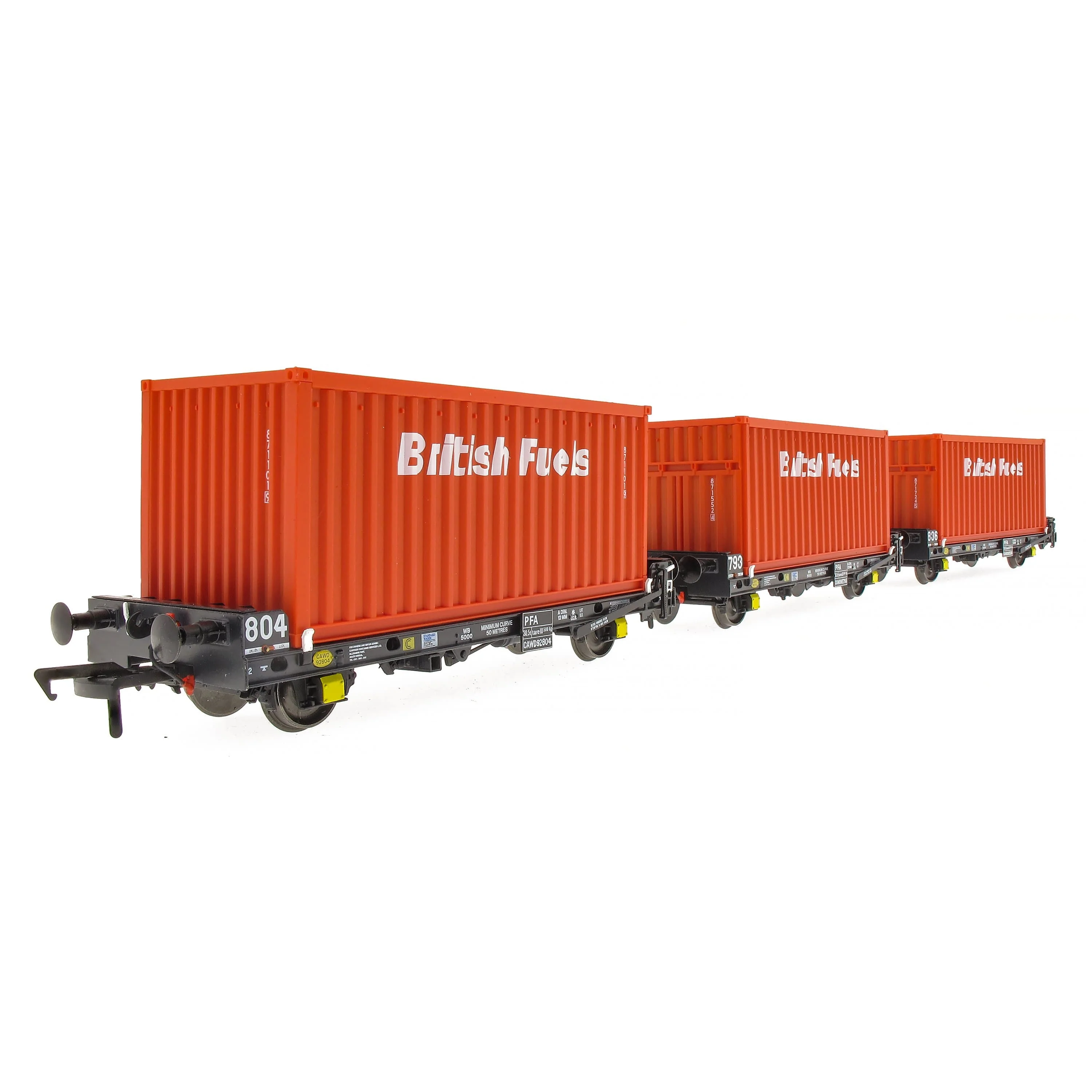 PFA - British Fuels Coal Containers F - Image 10