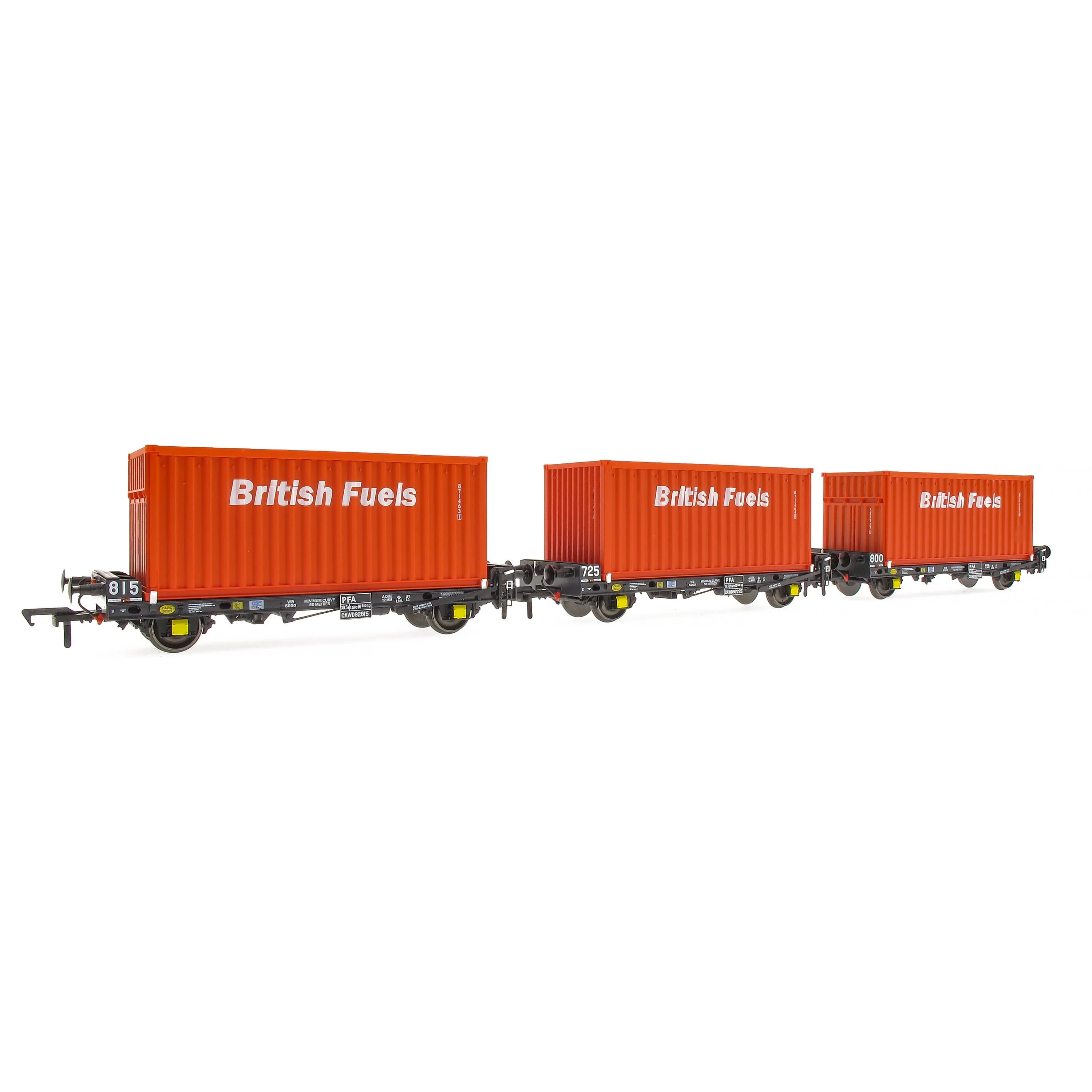 PFA - British Fuels Coal Containers G - Image 10