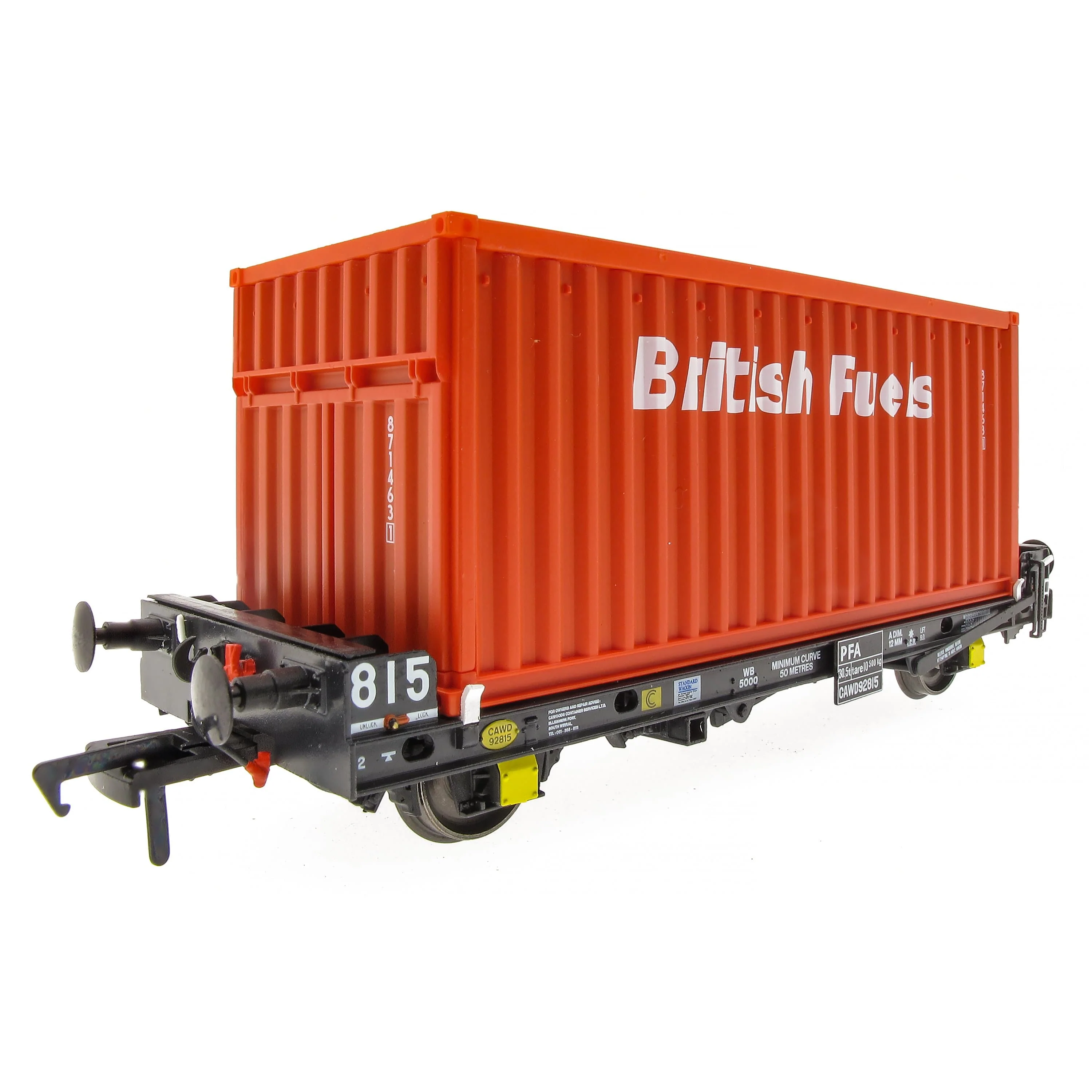 PFA - British Fuels Coal Containers G - Image 13