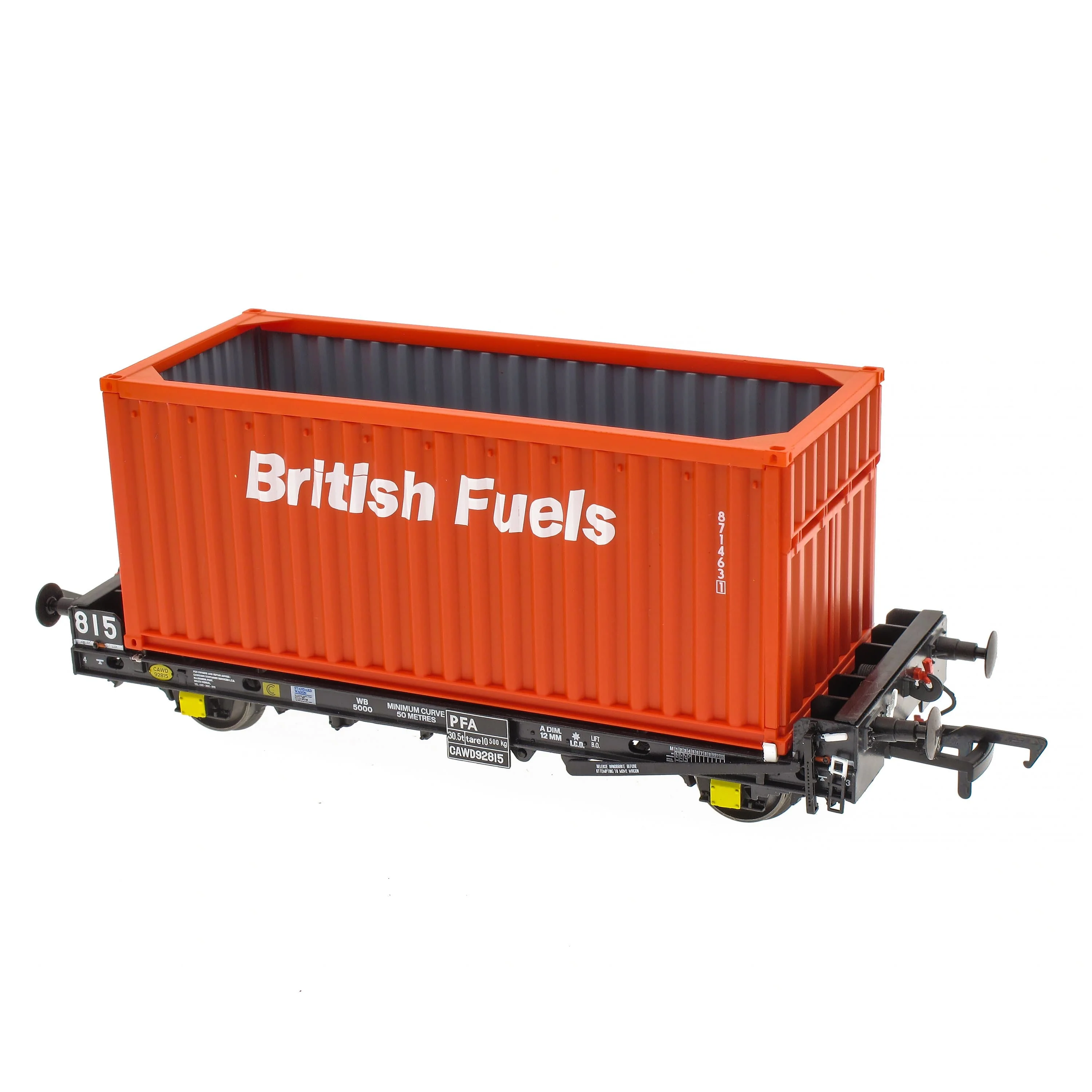 PFA - British Fuels Coal Containers G - Image 4