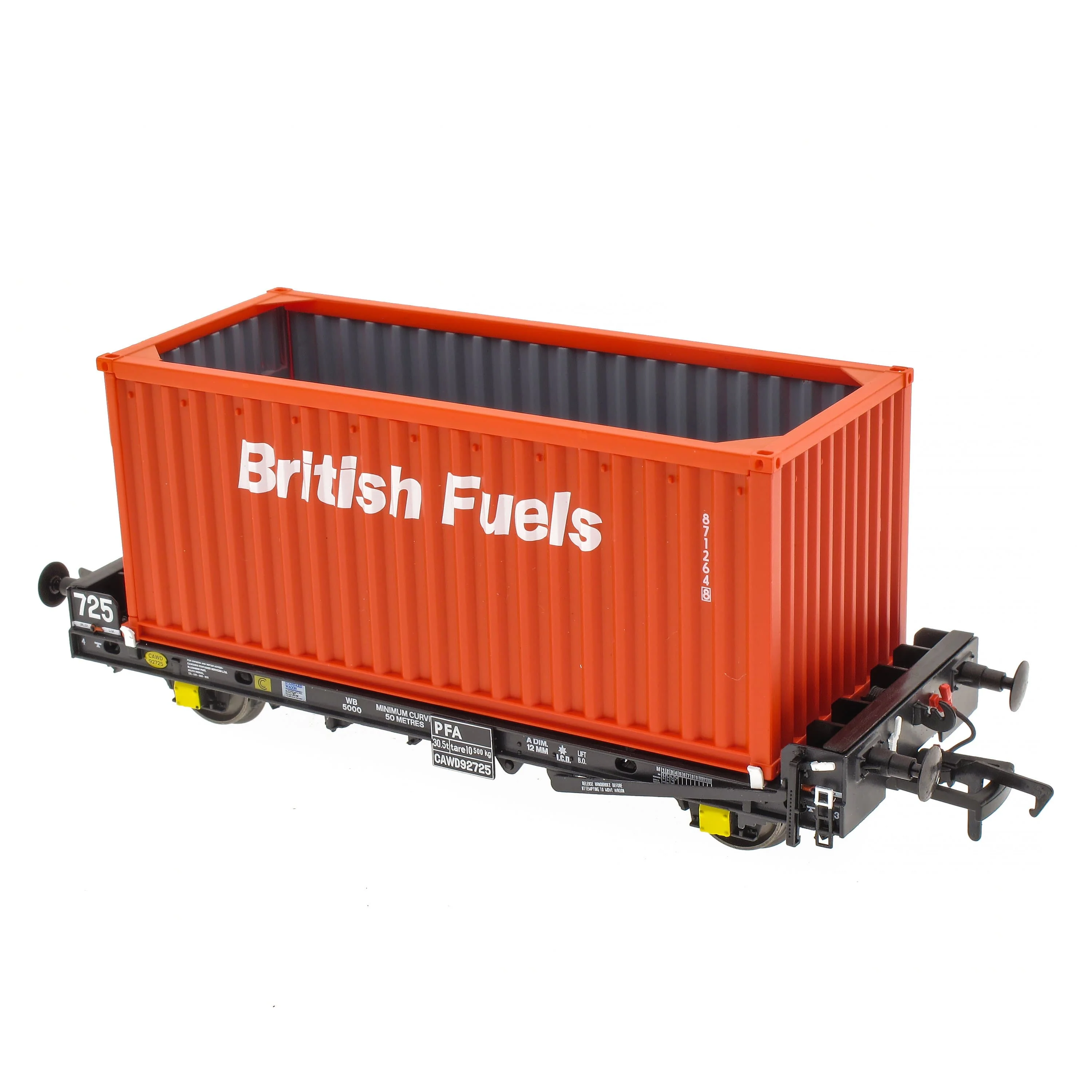 PFA - British Fuels Coal Containers G - Image 6