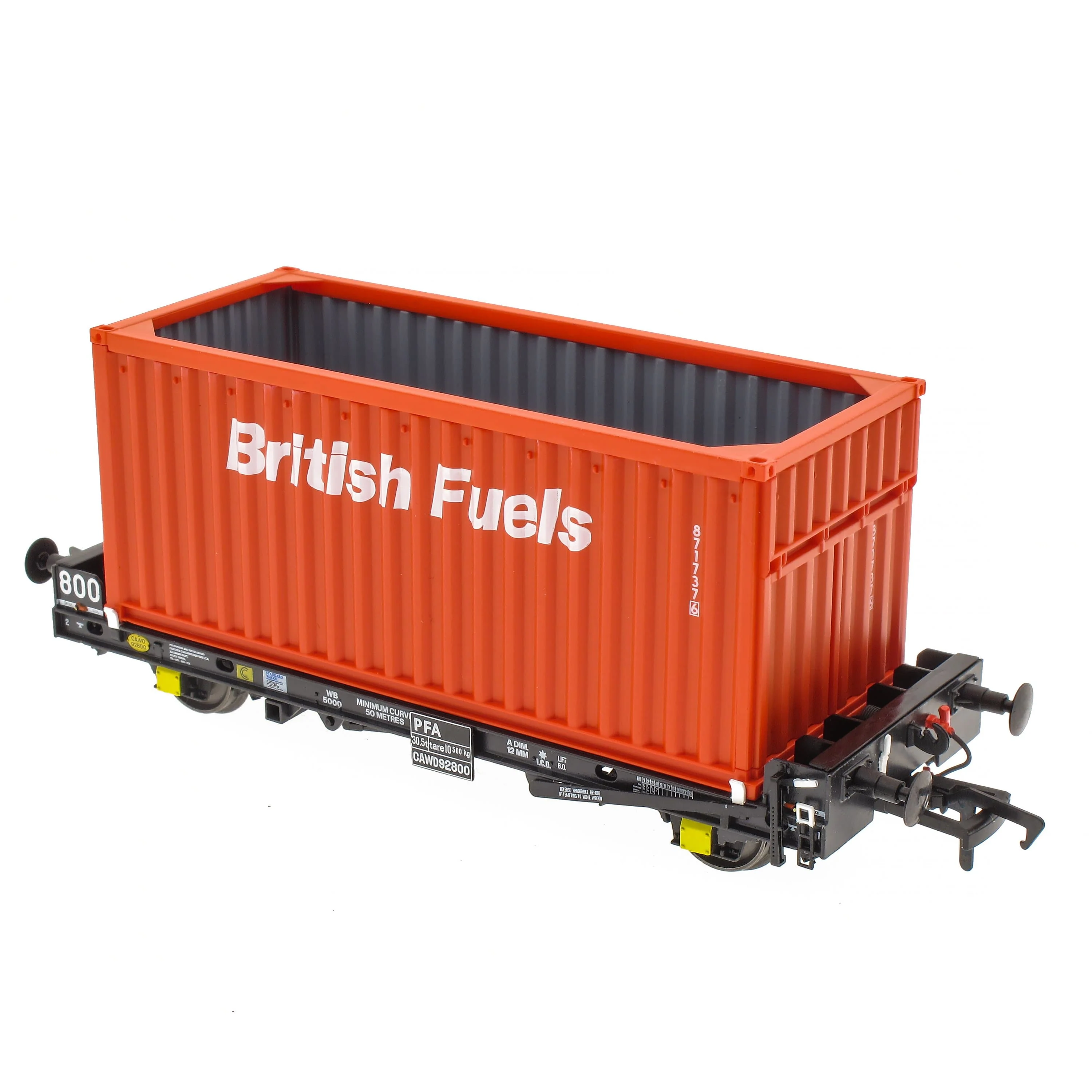 PFA - British Fuels Coal Containers G - Image 8