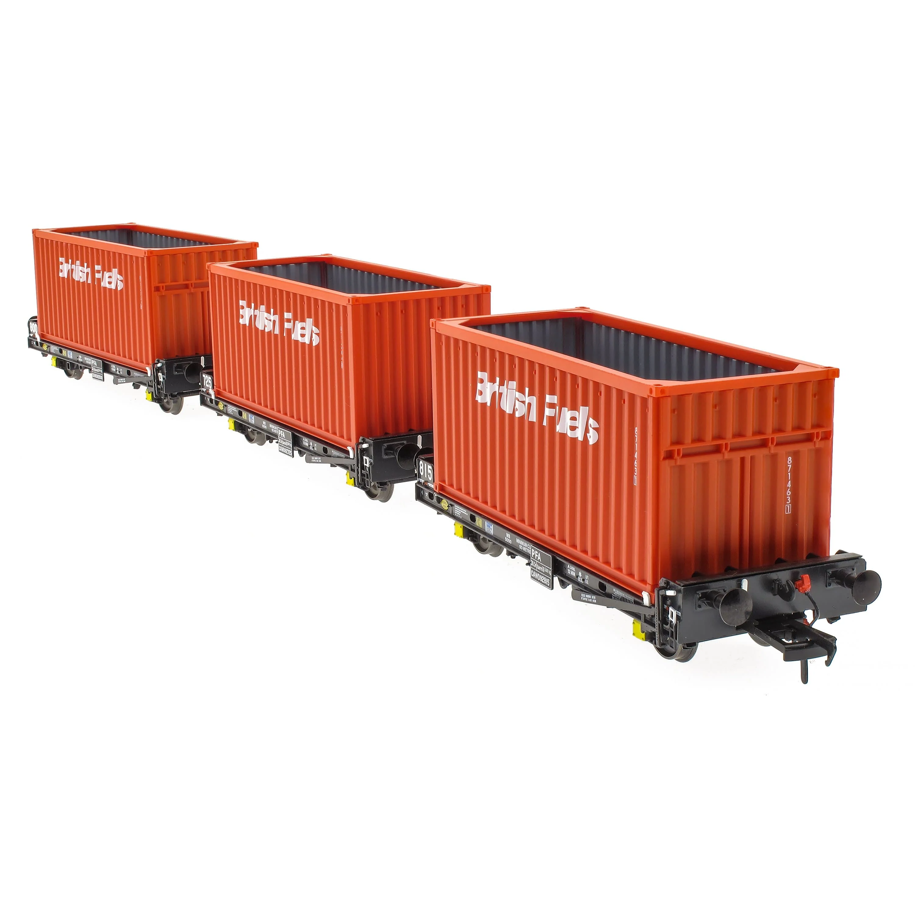 PFA - British Fuels Coal Containers G - Image 9
