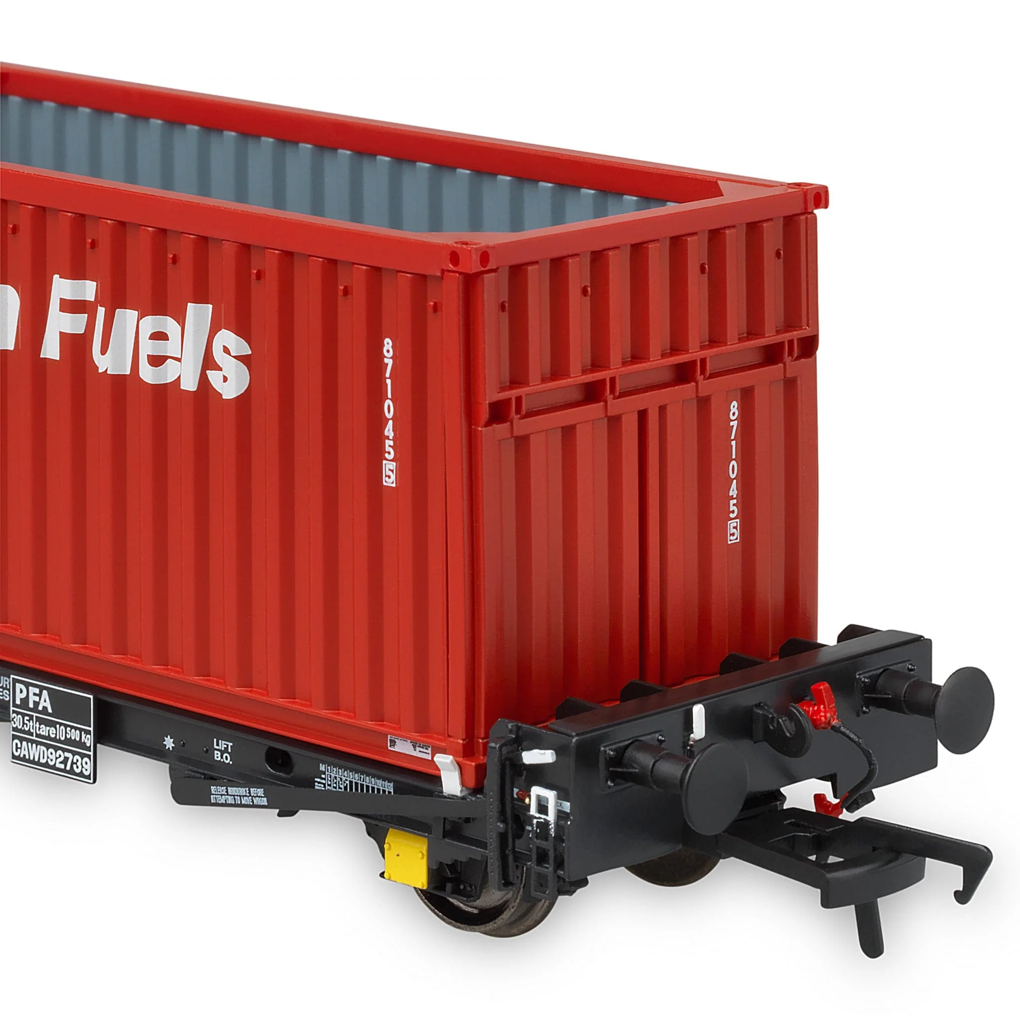 PFA - British Fuels Coal Containers I - Image 10