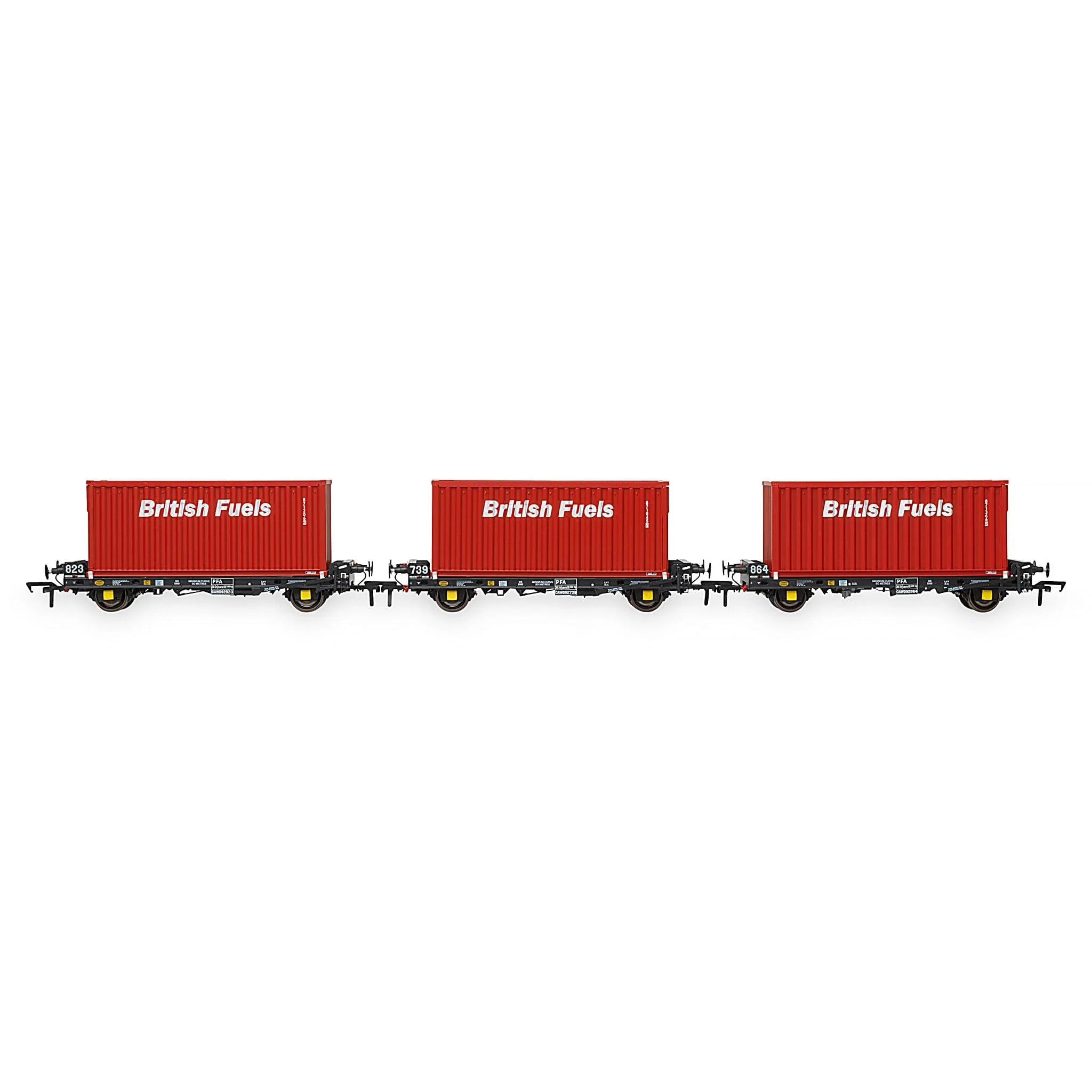 PFA - British Fuels Coal Containers I - Image 2