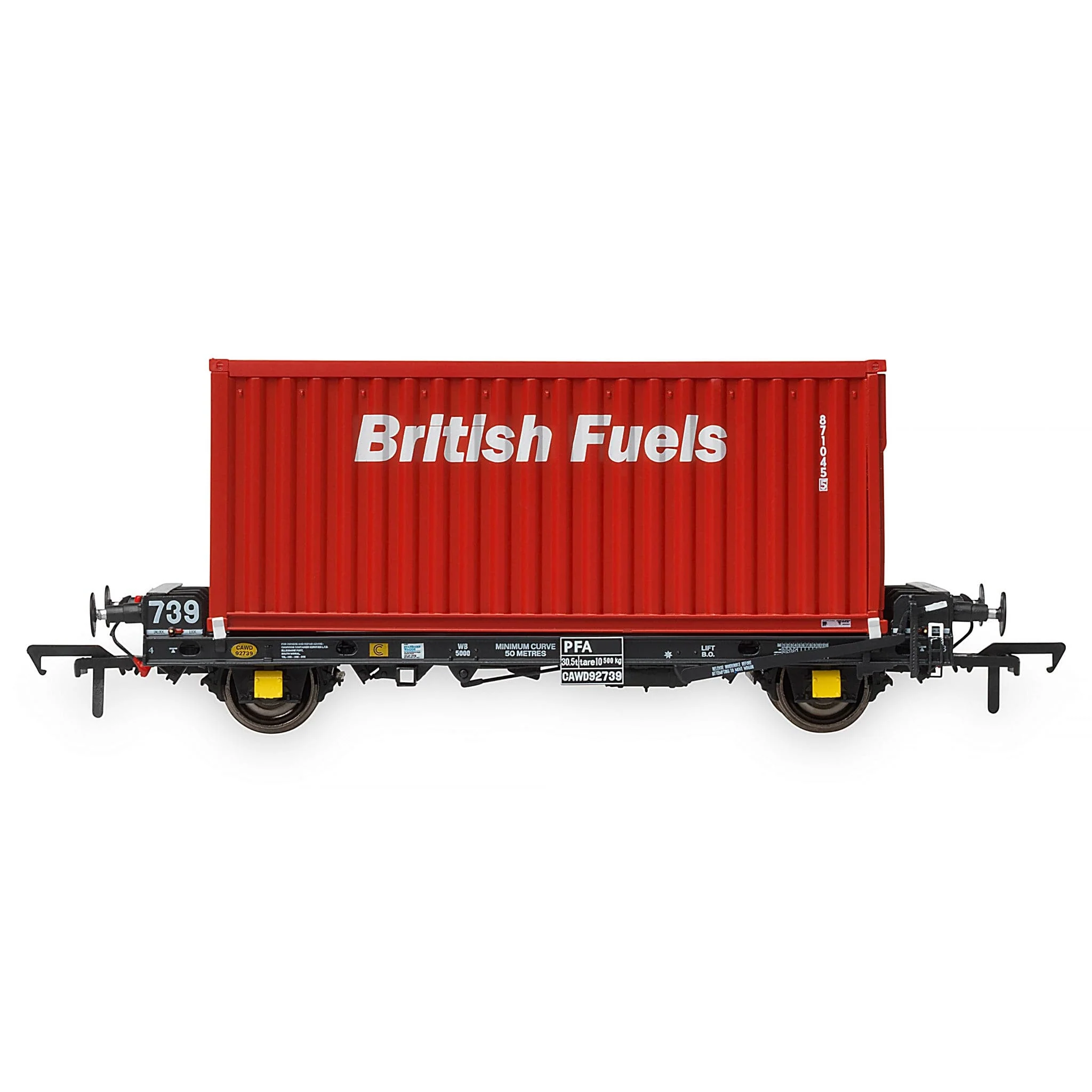 PFA - British Fuels Coal Containers I - Image 3
