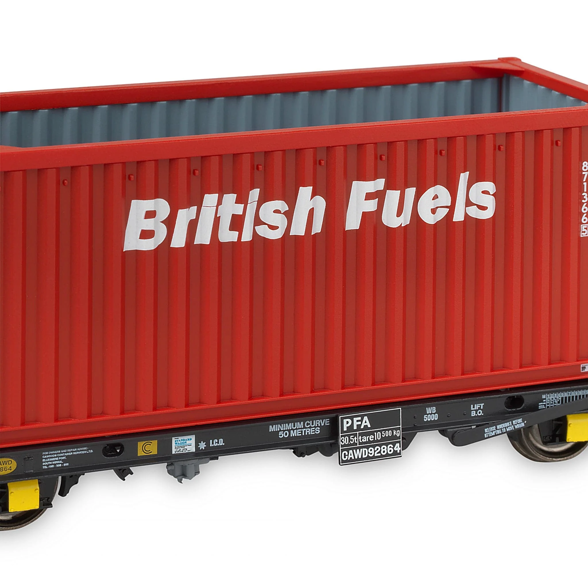 PFA - British Fuels Coal Containers I - Image 4