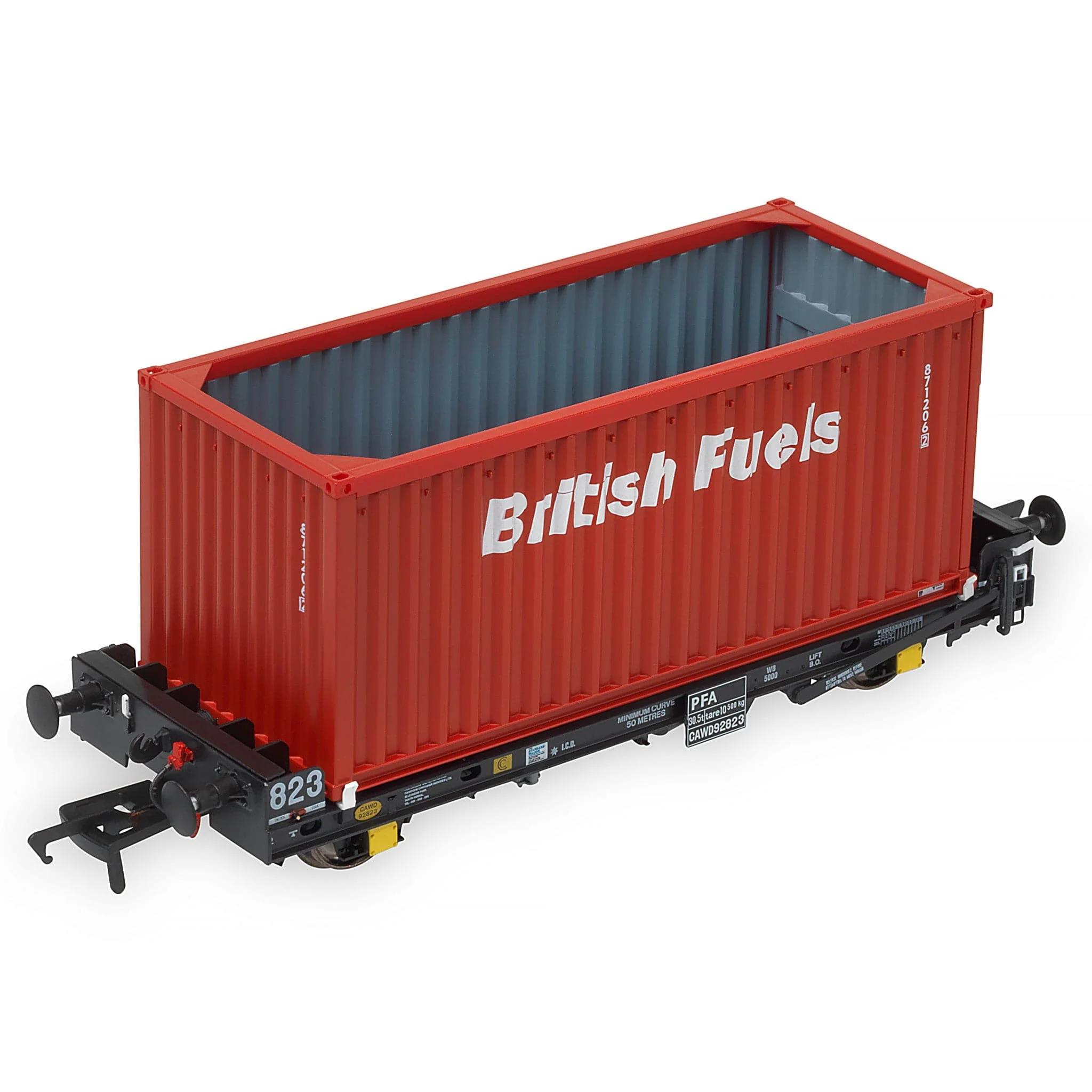 PFA - British Fuels Coal Containers I - Image 5