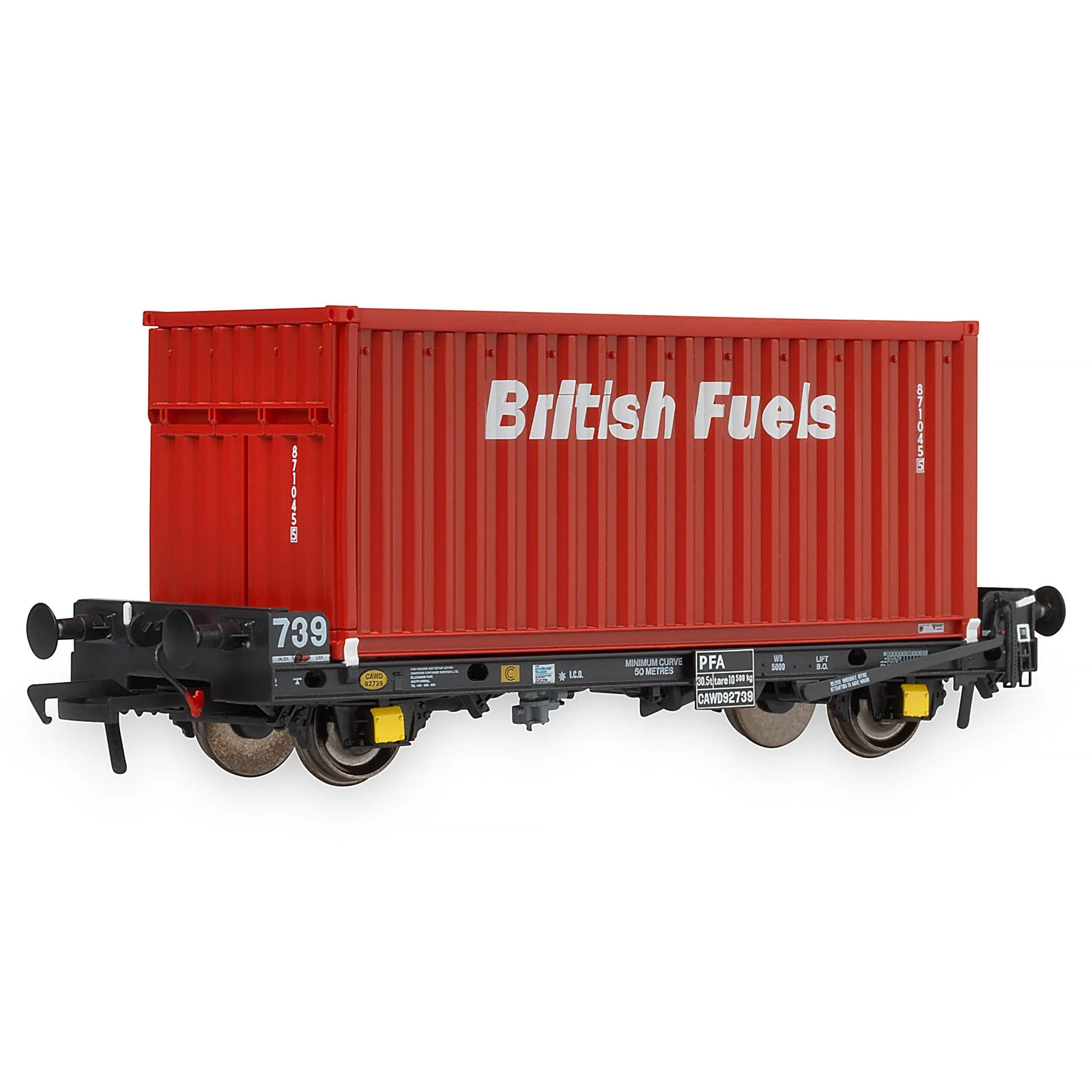 PFA - British Fuels Coal Containers I - Image 7