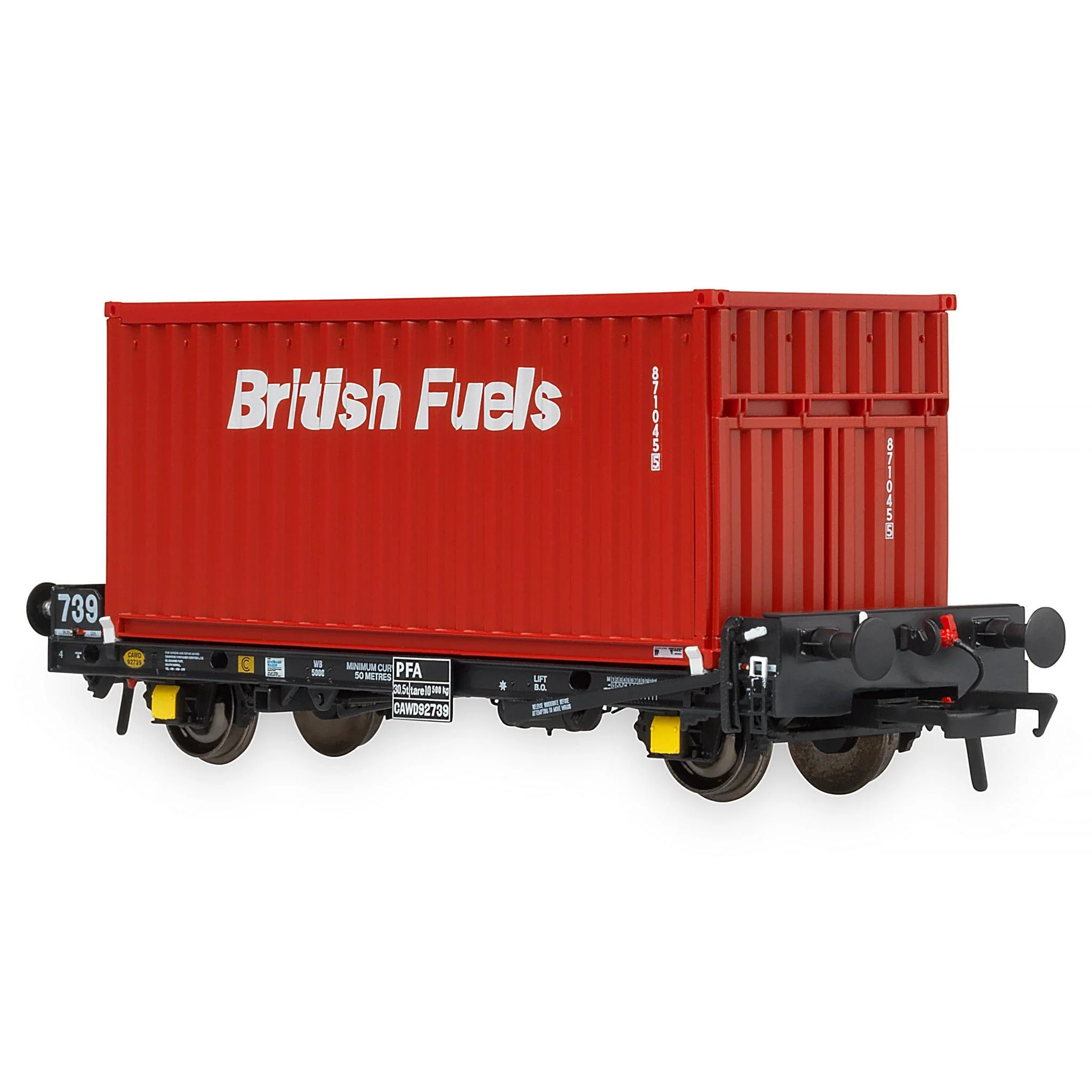 PFA - British Fuels Coal Containers I - Image 8