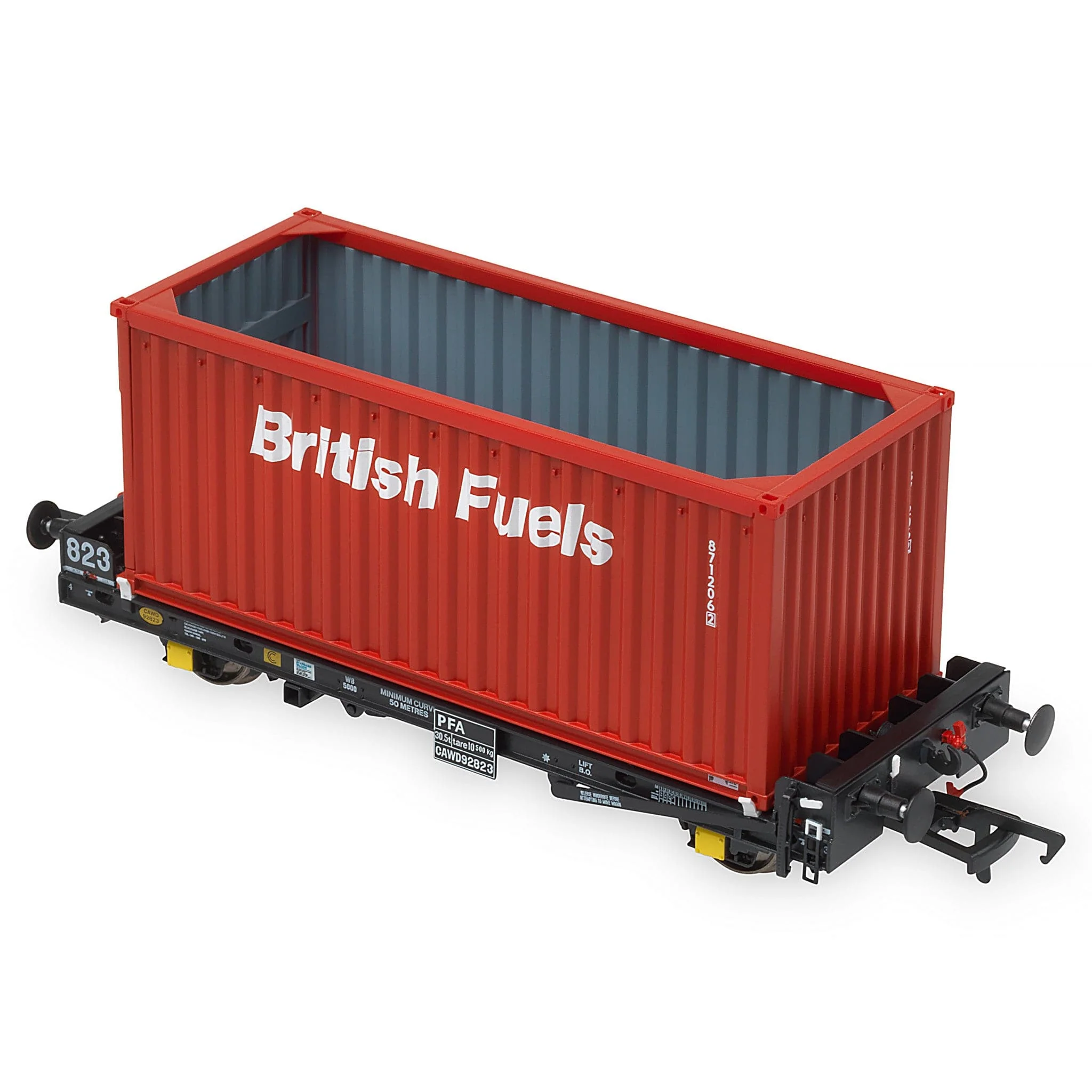 PFA - British Fuels Coal Containers I - Image 9