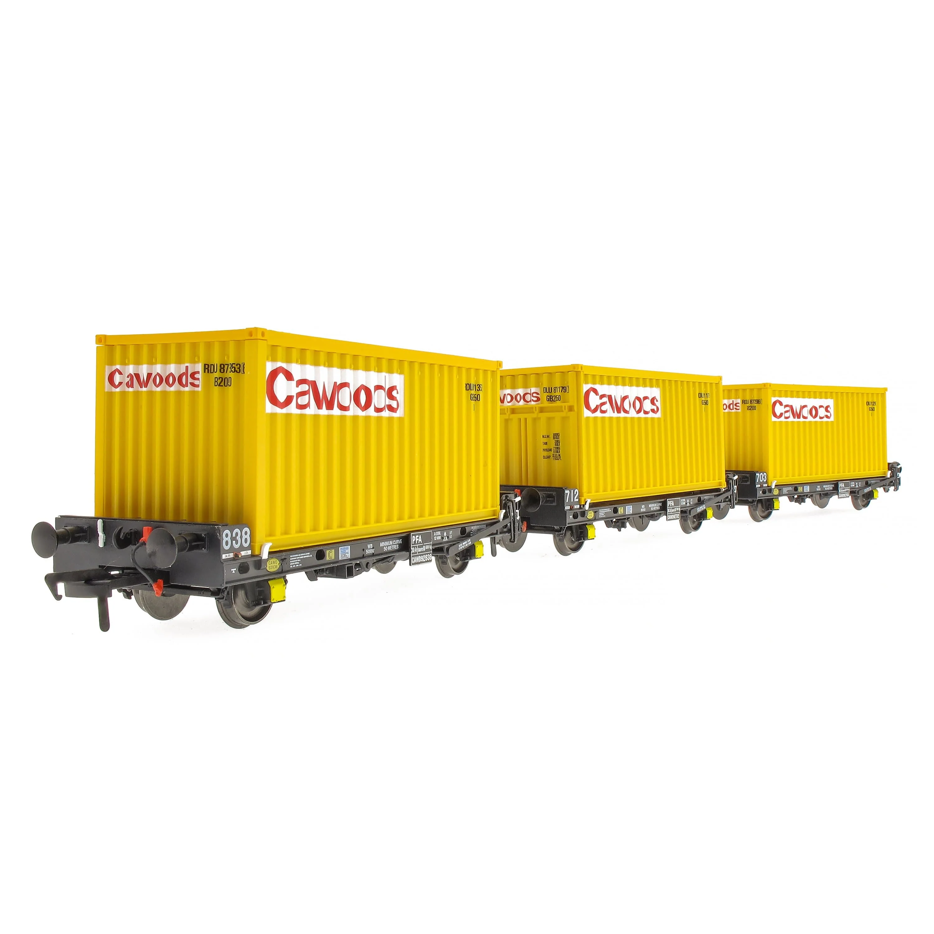 PFA - Cawoods Coal Containers A - Image 10