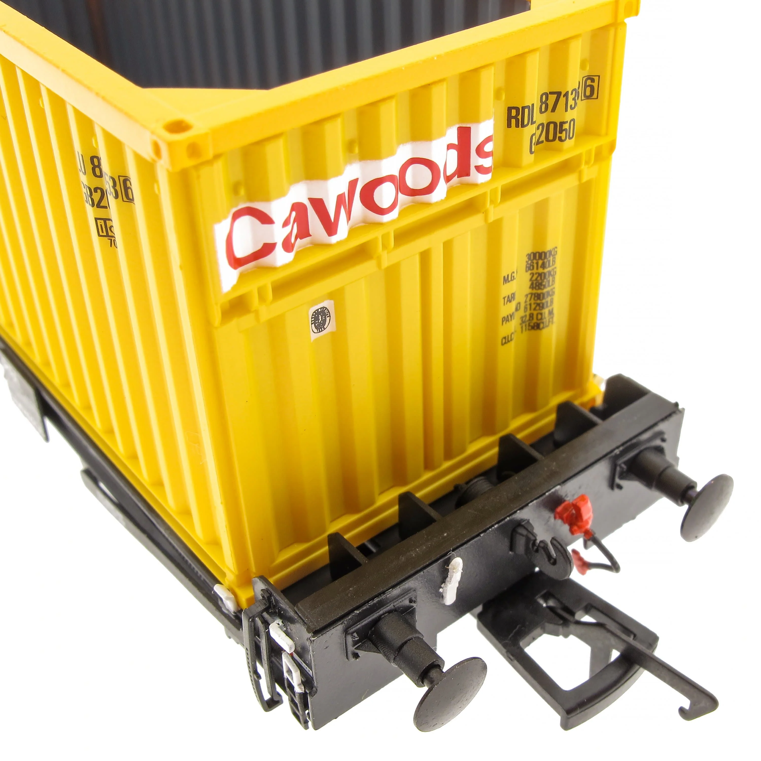 PFA - Cawoods Coal Containers A - Image 11