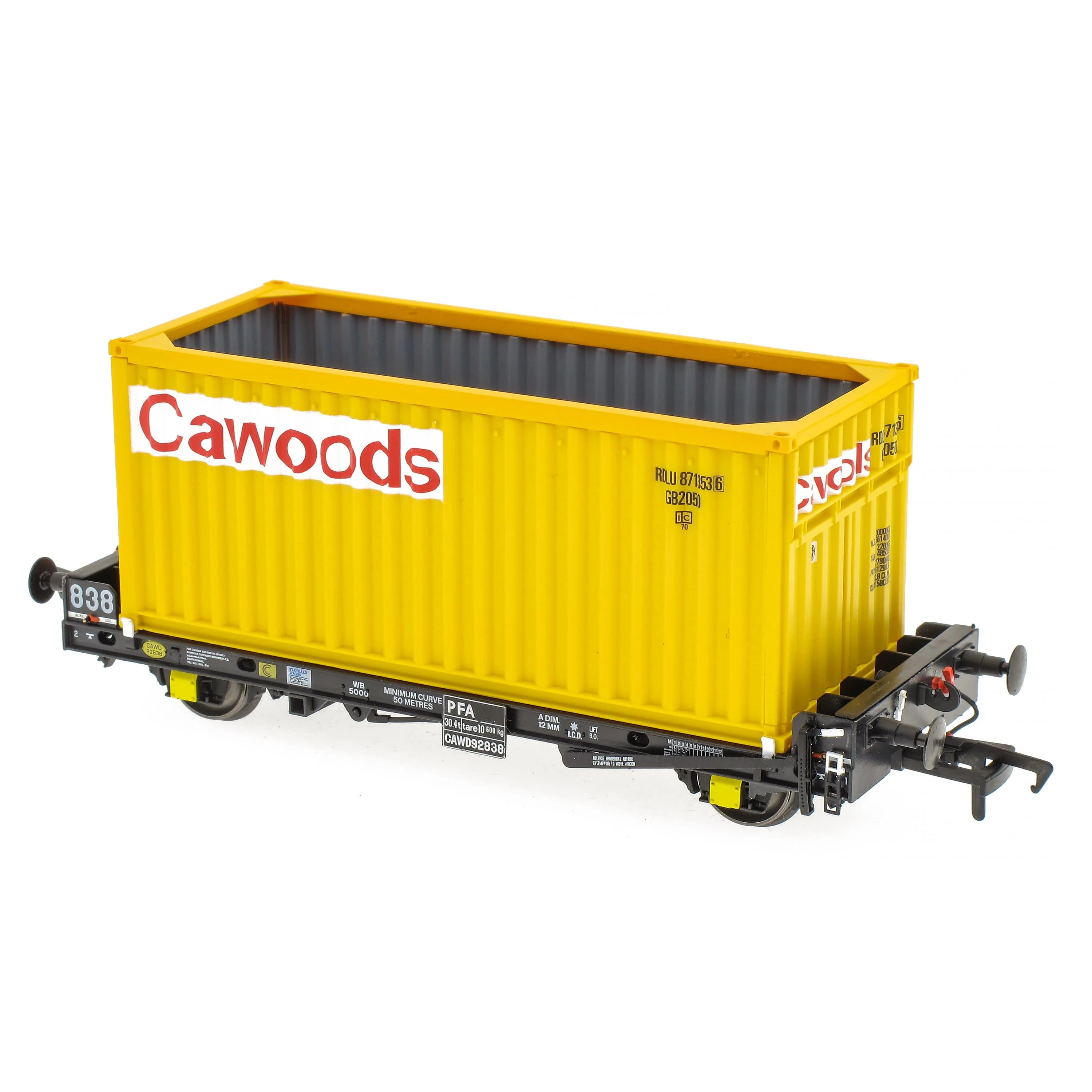 PFA - Cawoods Coal Containers A - Image 3