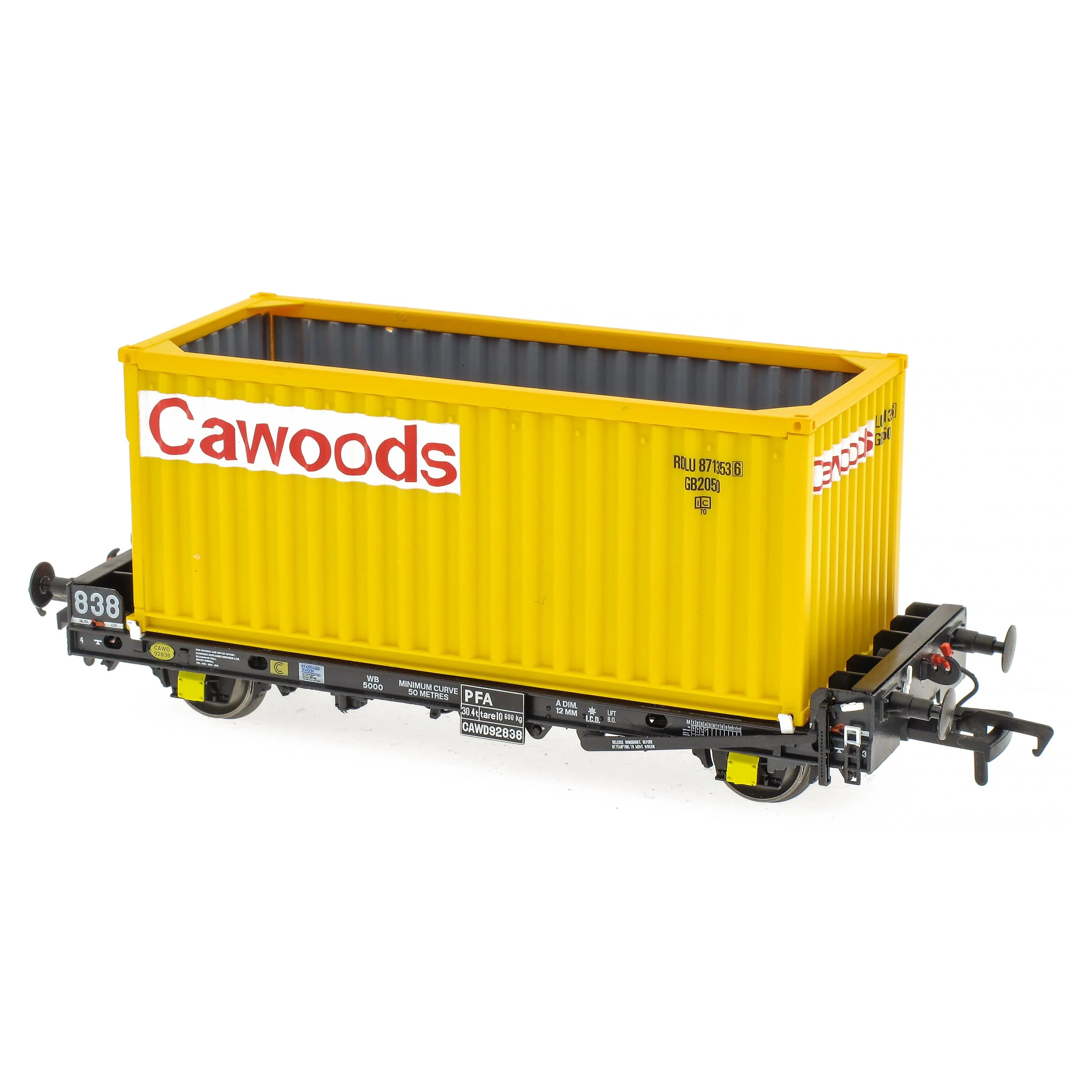 PFA - Cawoods Coal Containers A - Image 4