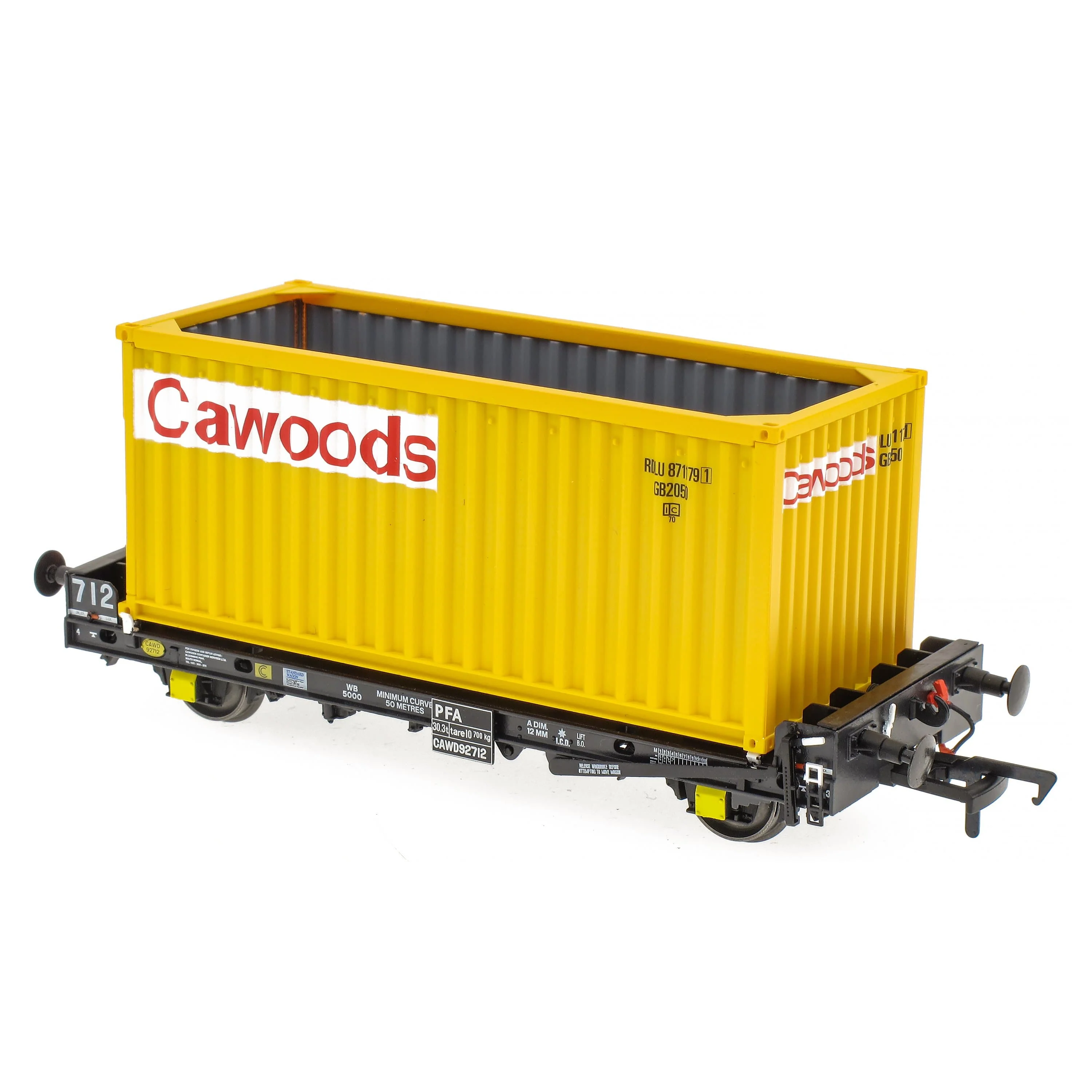 PFA - Cawoods Coal Containers A - Image 5