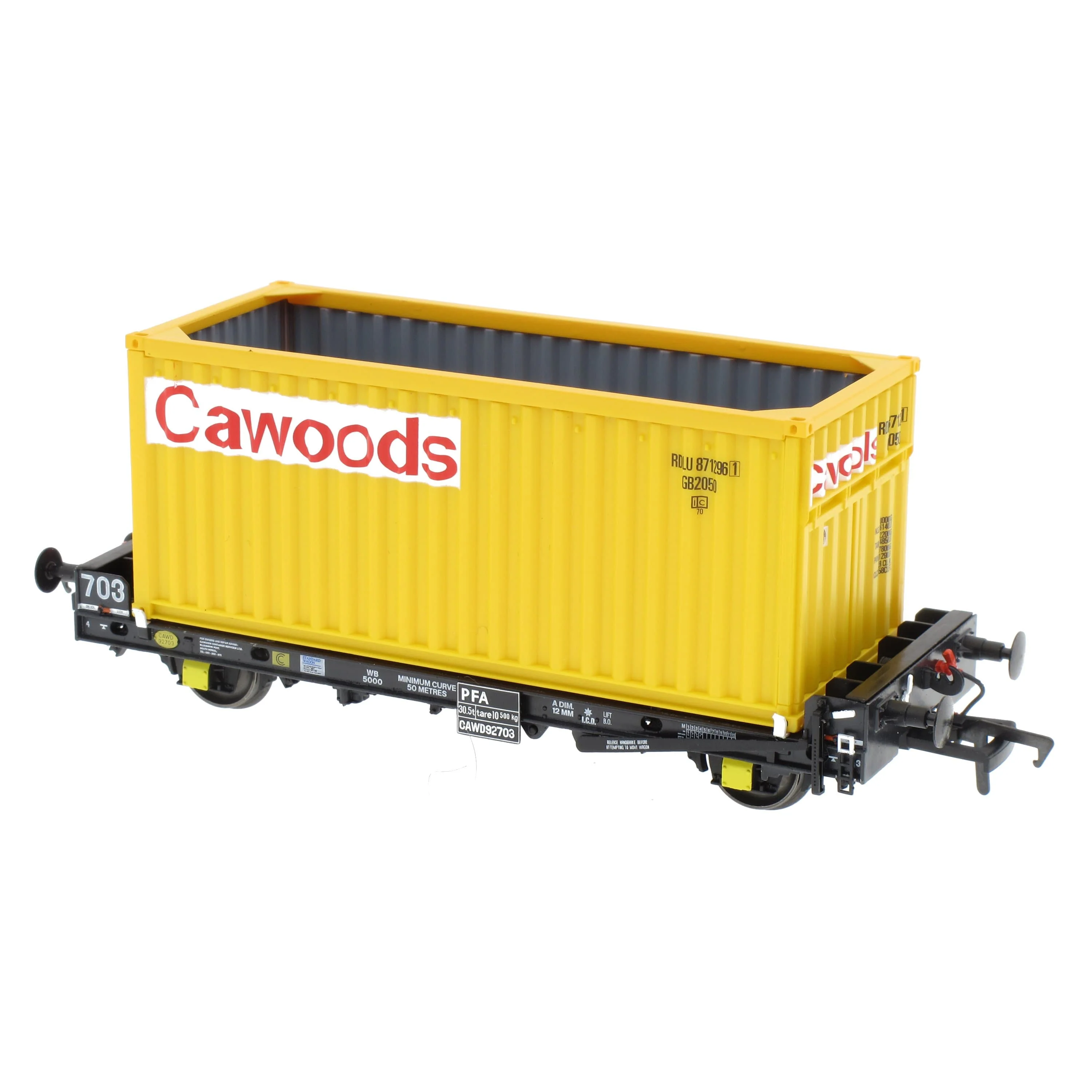 PFA - Cawoods Coal Containers A - Image 7