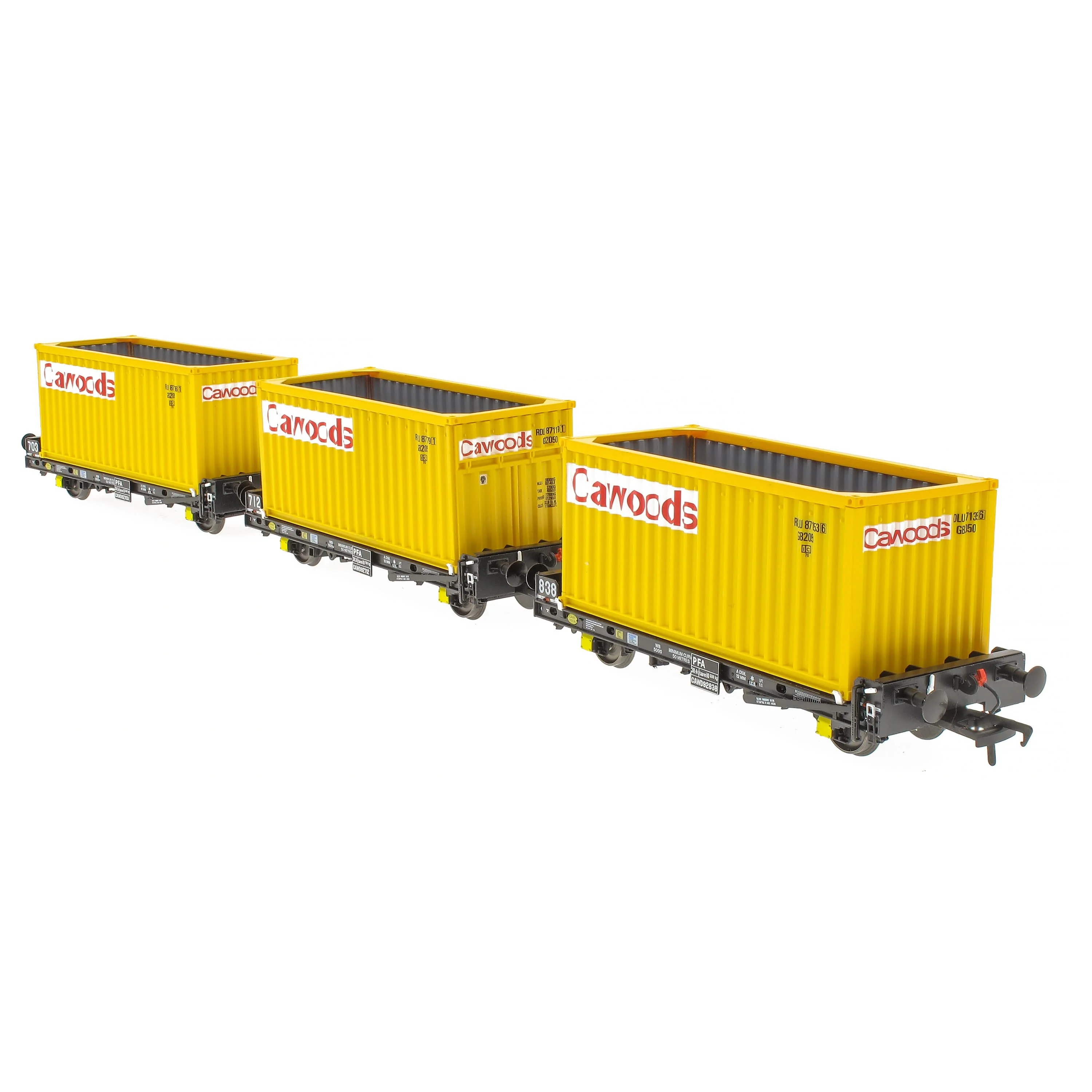 PFA - Cawoods Coal Containers A - Image 9