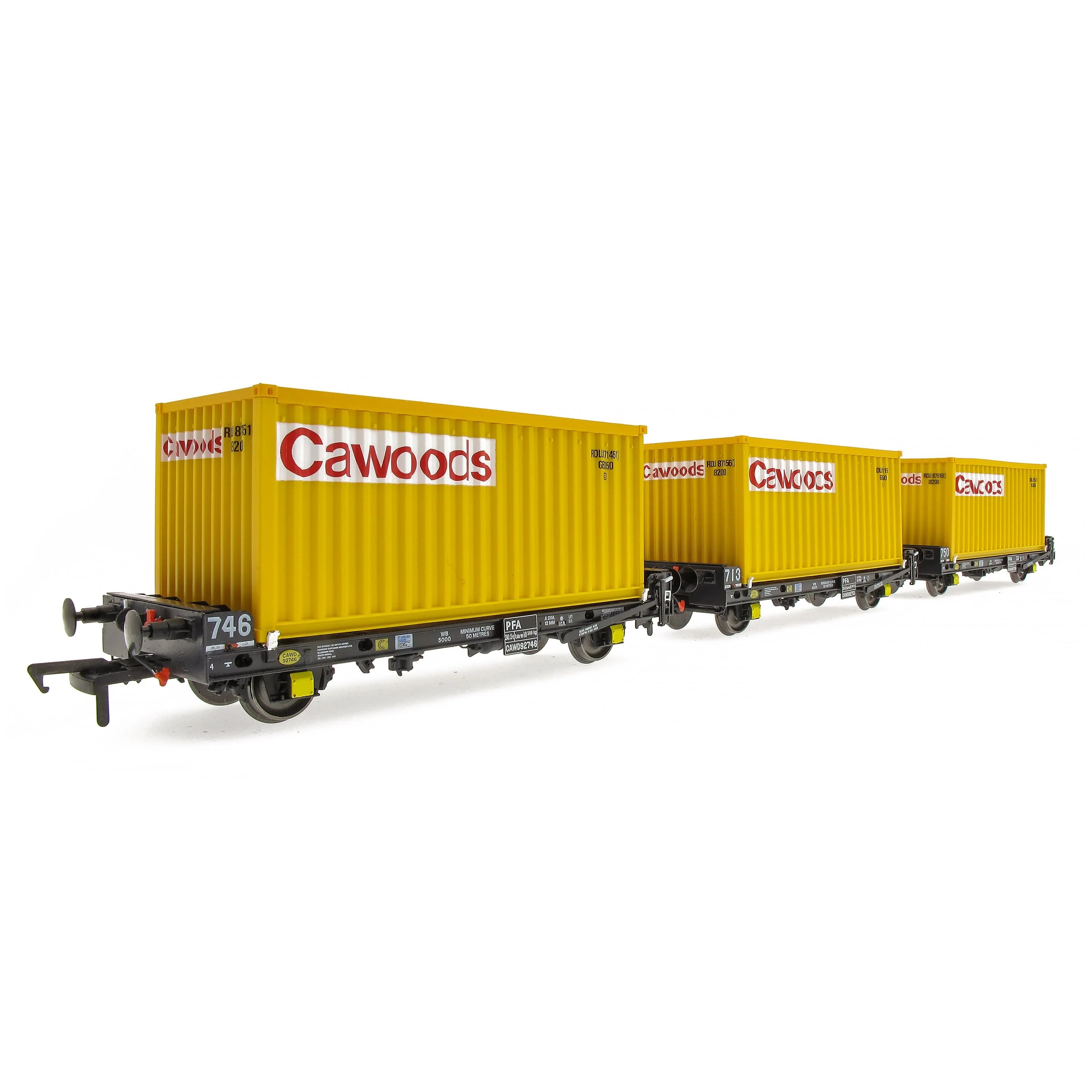 PFA - Cawoods Coal Containers B - Image 10