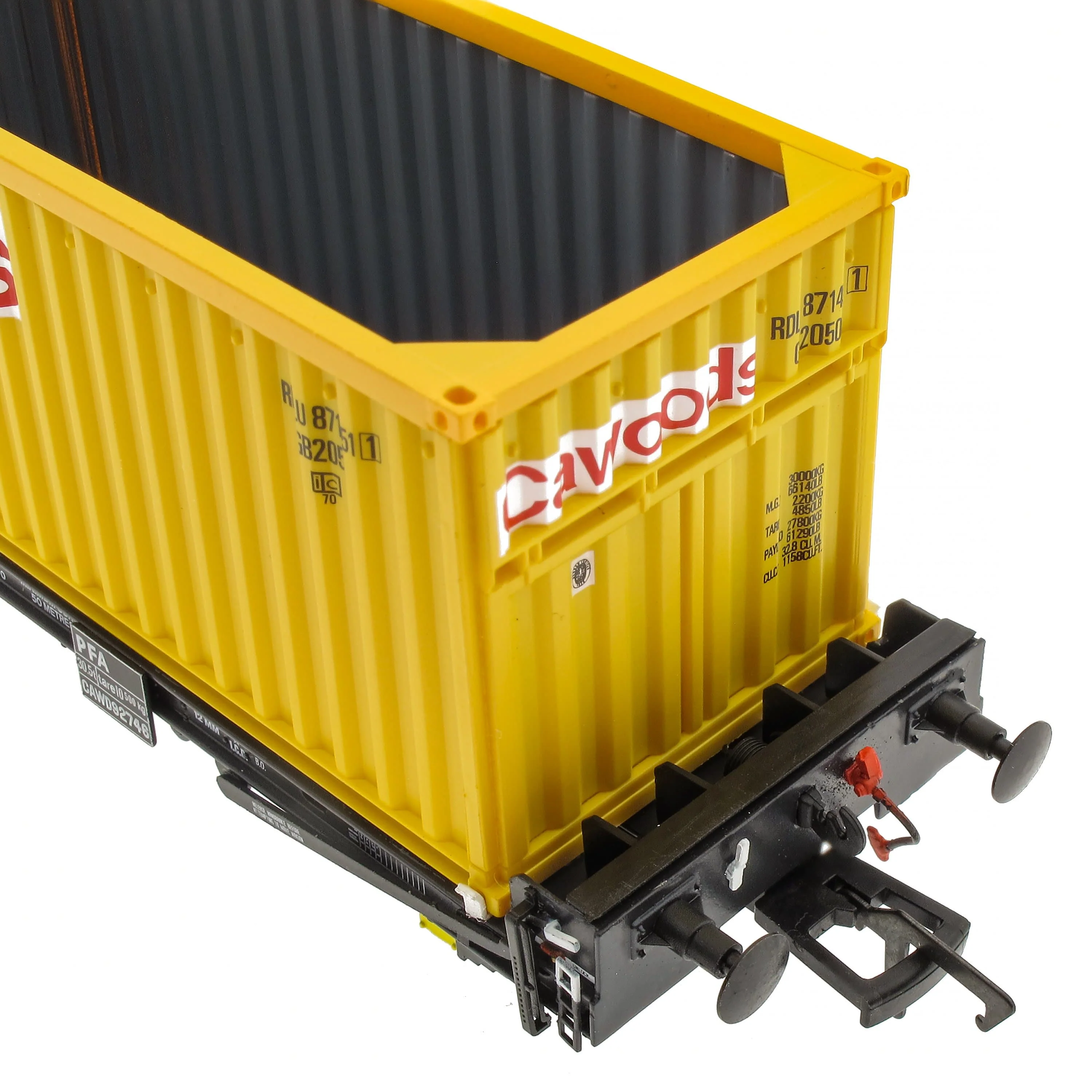 PFA - Cawoods Coal Containers B - Image 11