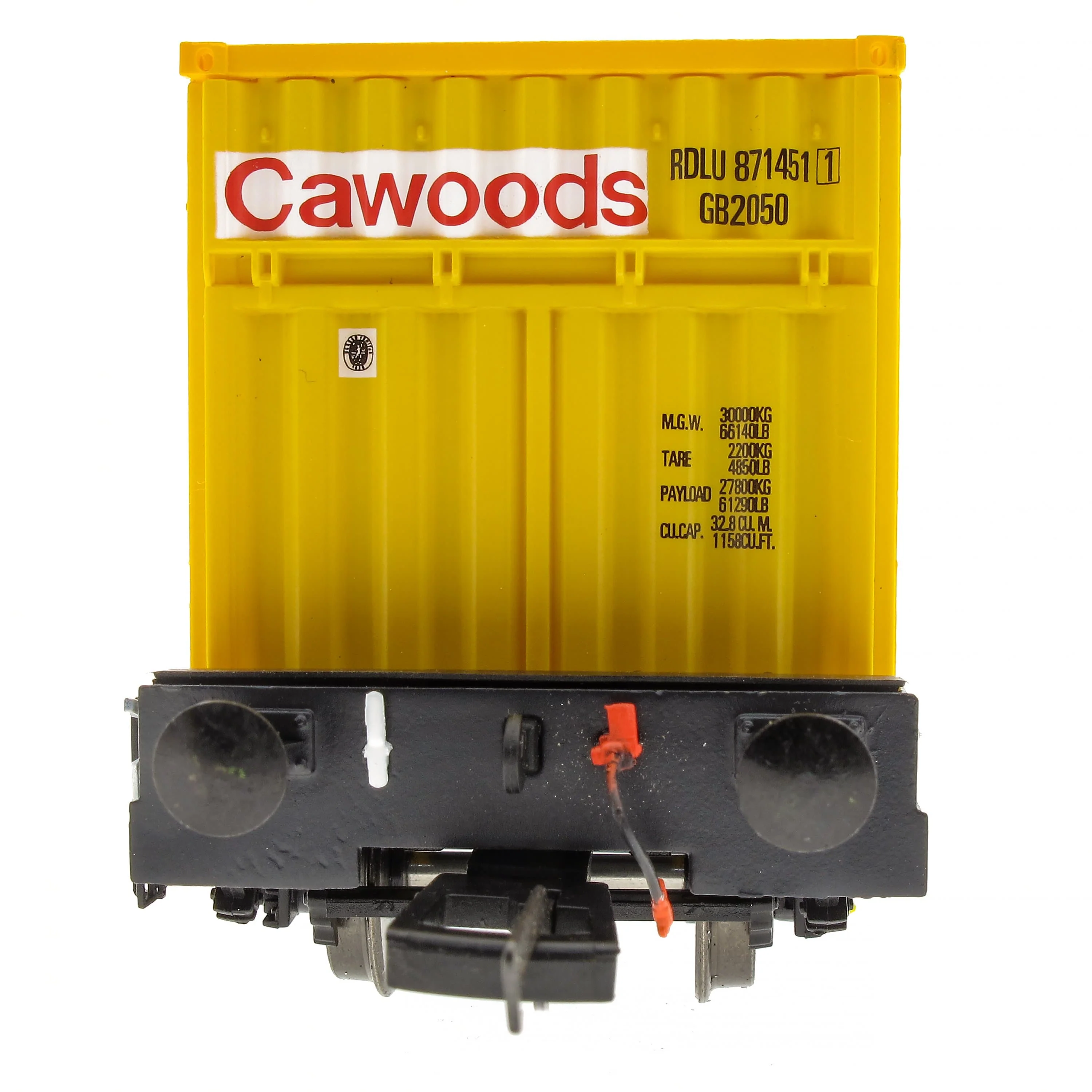 PFA - Cawoods Coal Containers B - Image 12