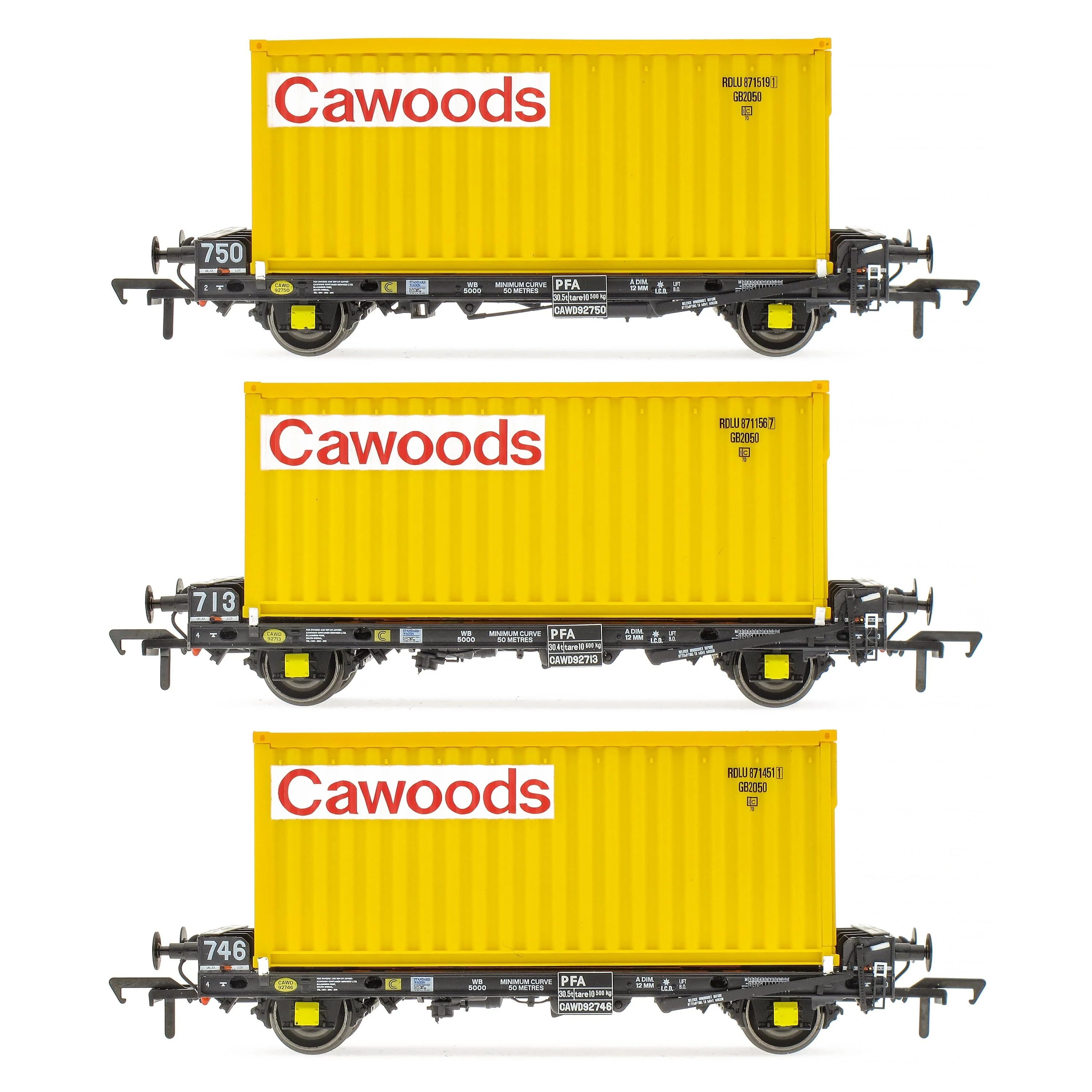 PFA - Cawoods Coal Containers B - Image 2