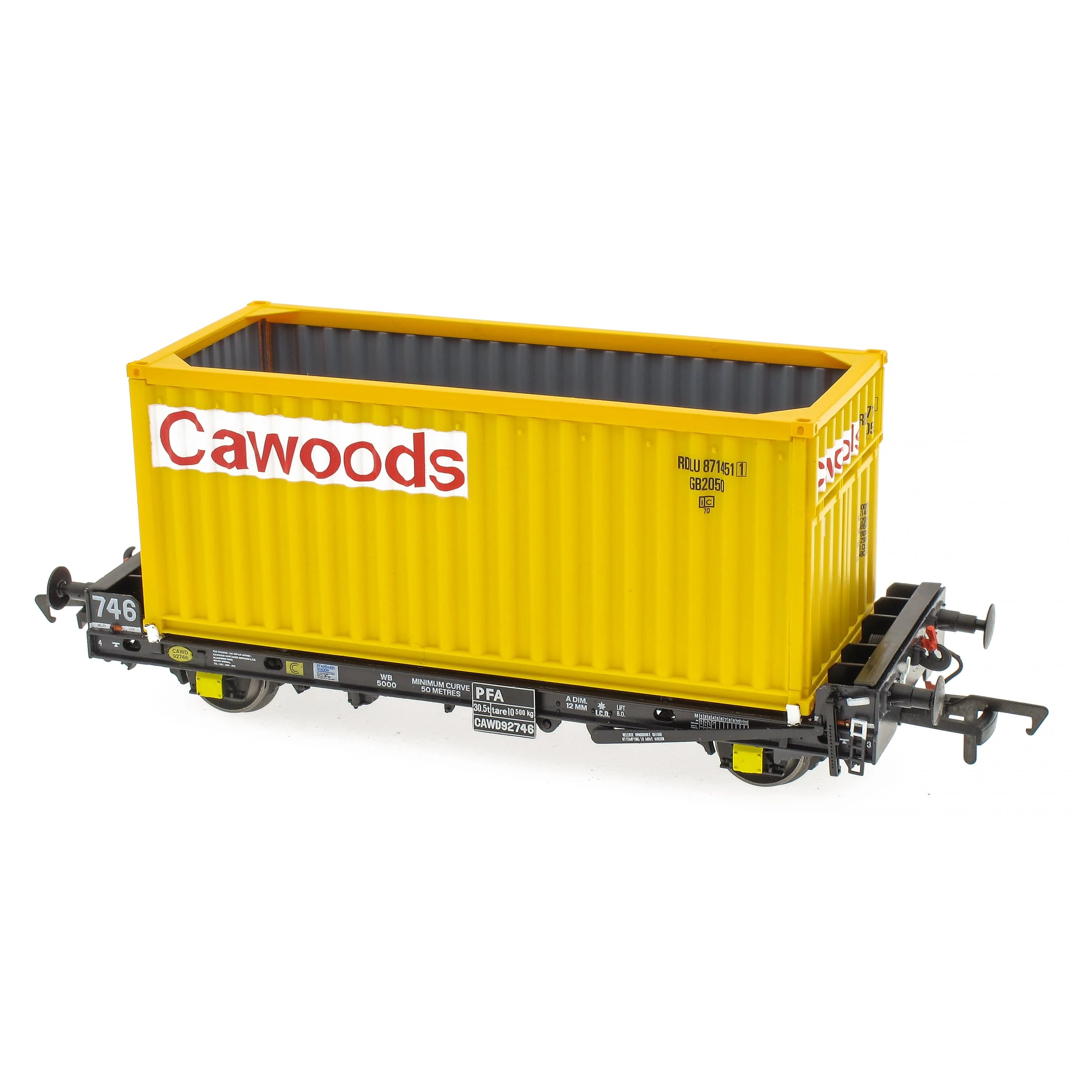 PFA - Cawoods Coal Containers B - Image 3