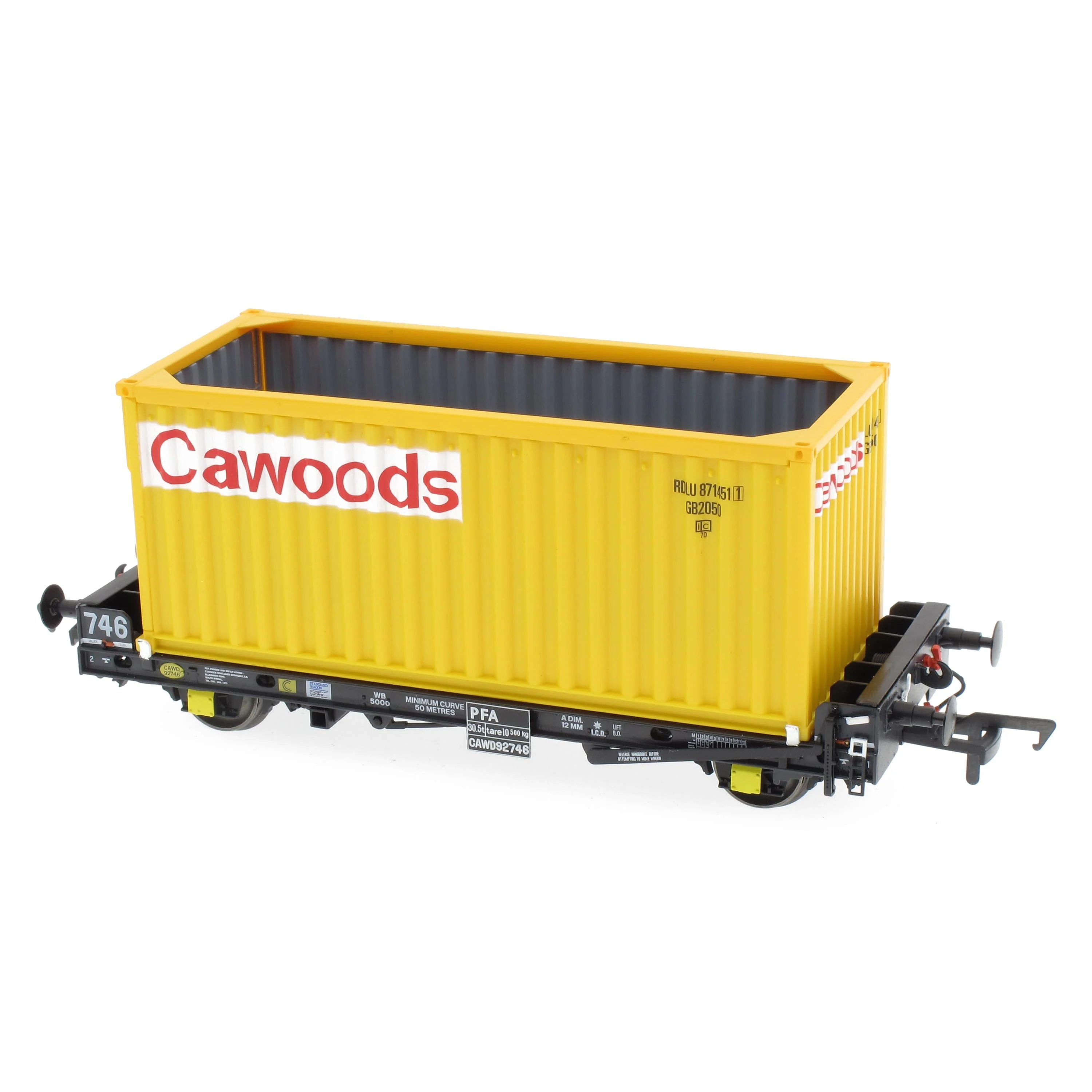 PFA - Cawoods Coal Containers B - Image 4