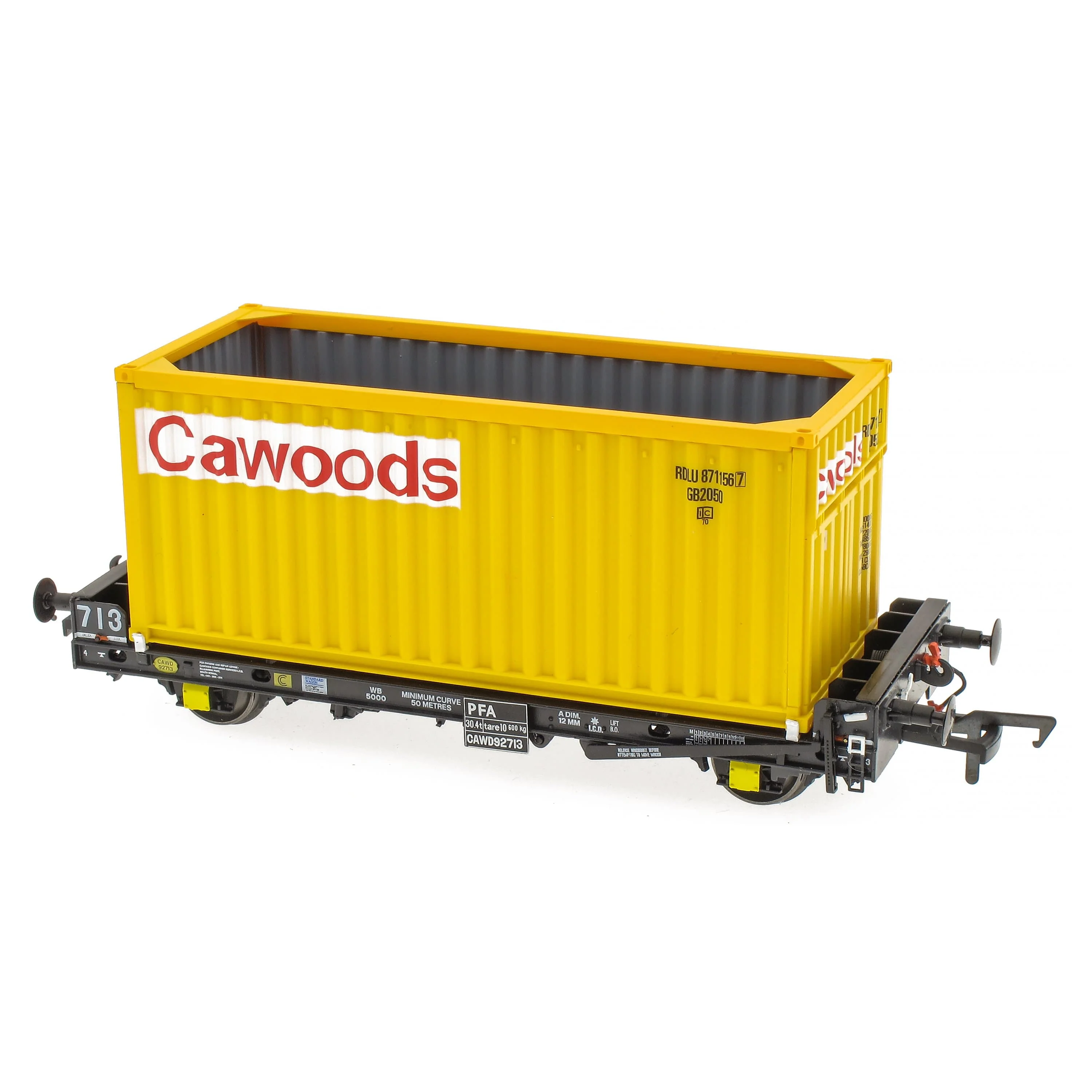 PFA - Cawoods Coal Containers B - Image 5