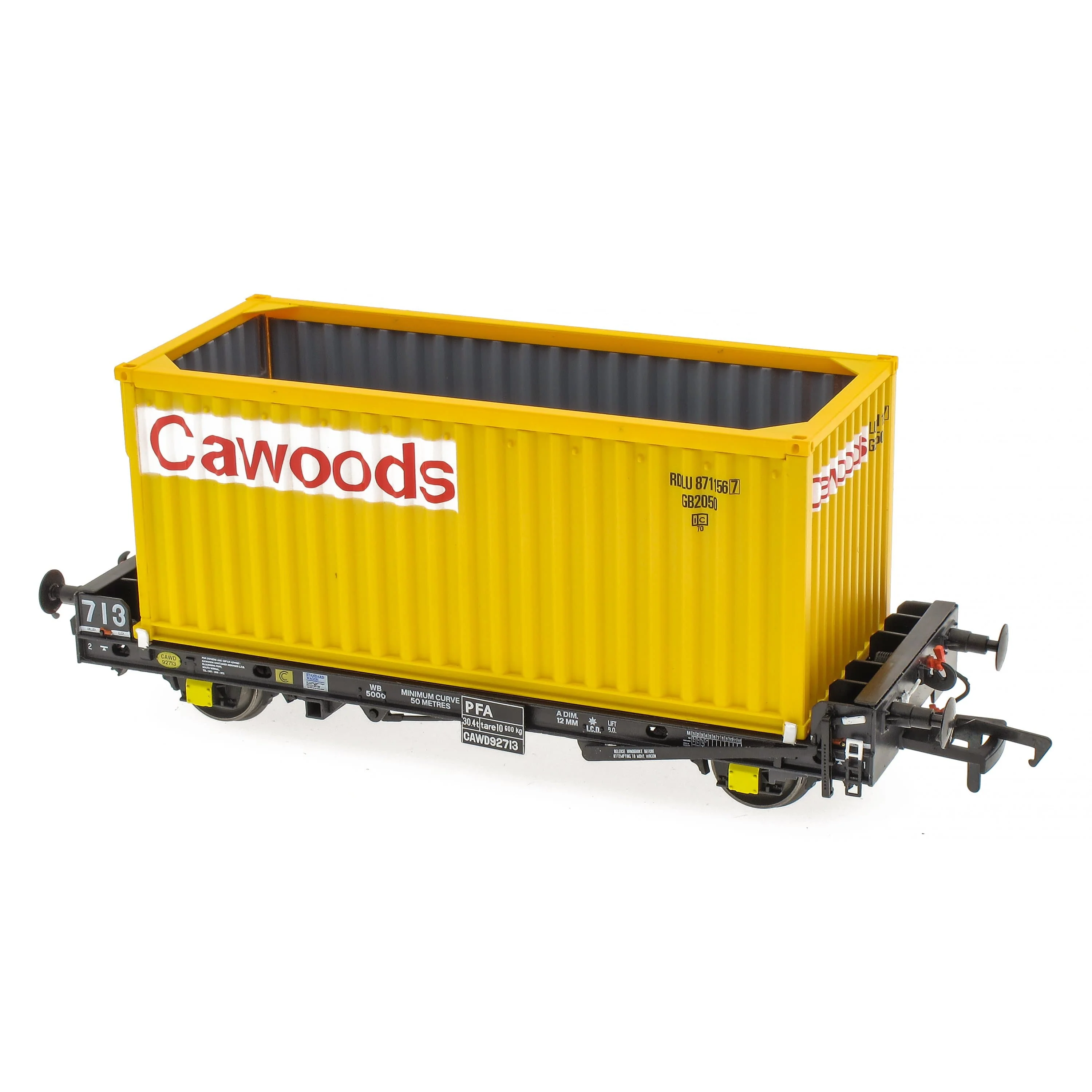 PFA - Cawoods Coal Containers B - Image 6