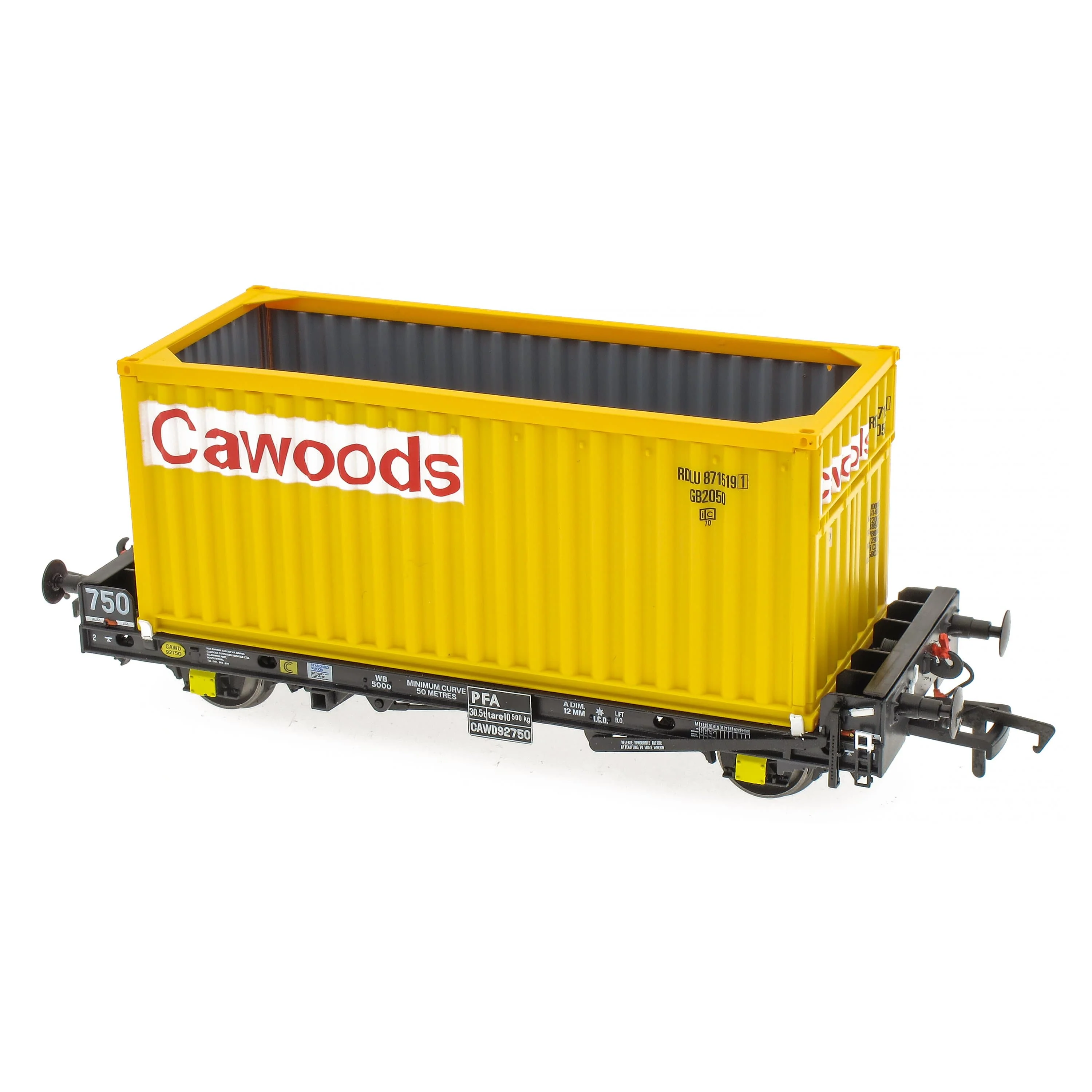 PFA - Cawoods Coal Containers B - Image 7