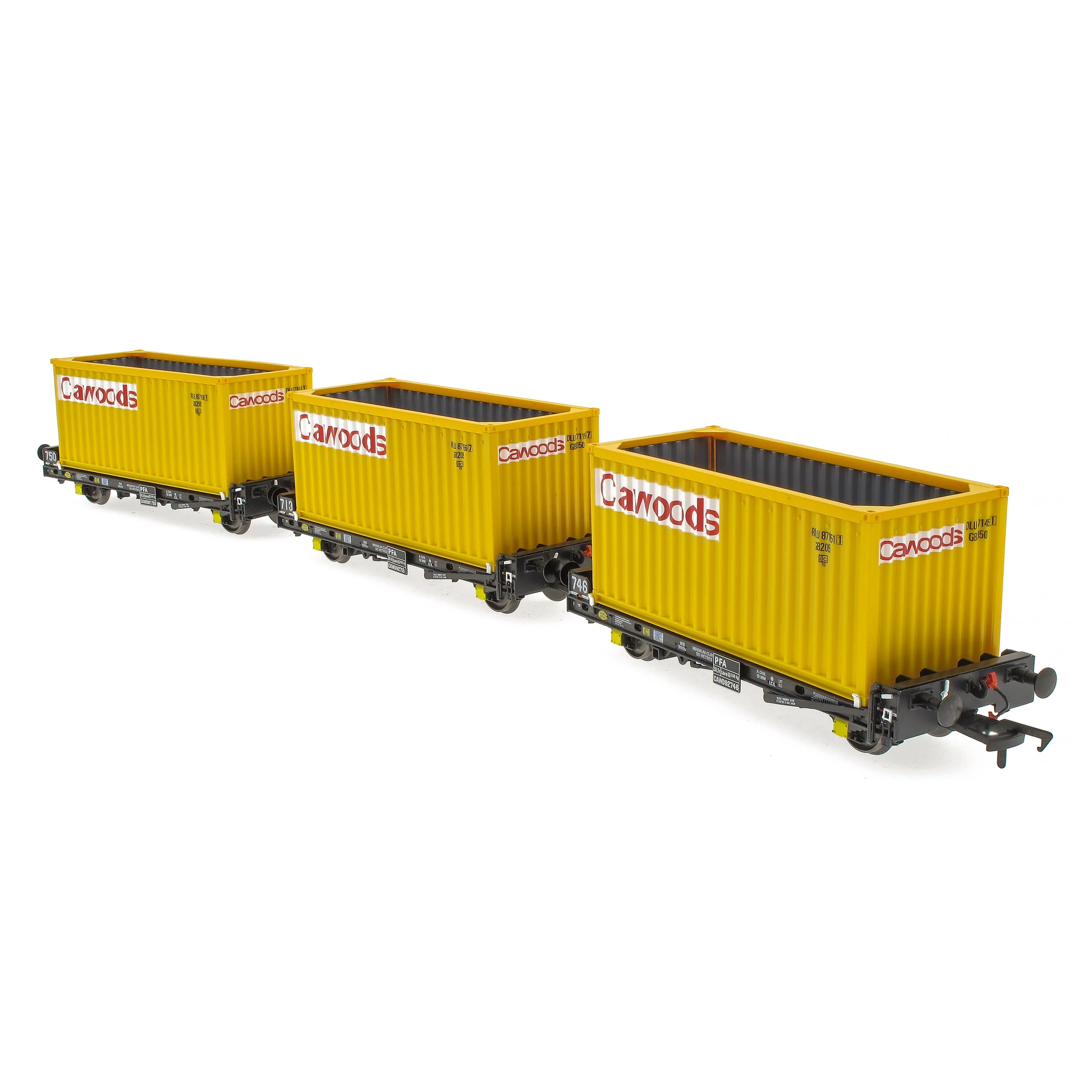 PFA - Cawoods Coal Containers B - Image 9