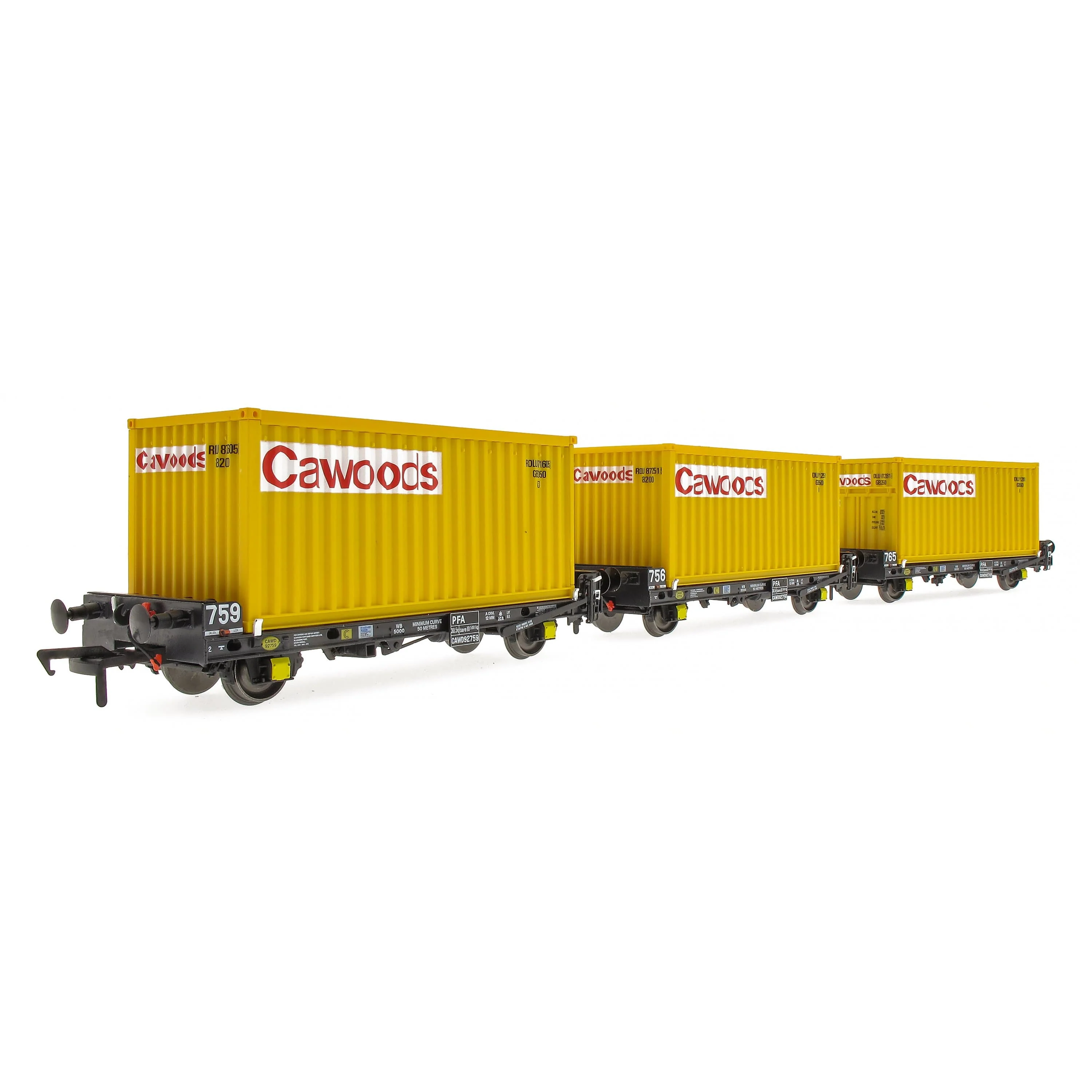 PFA - Cawoods Coal Containers C - Image 10