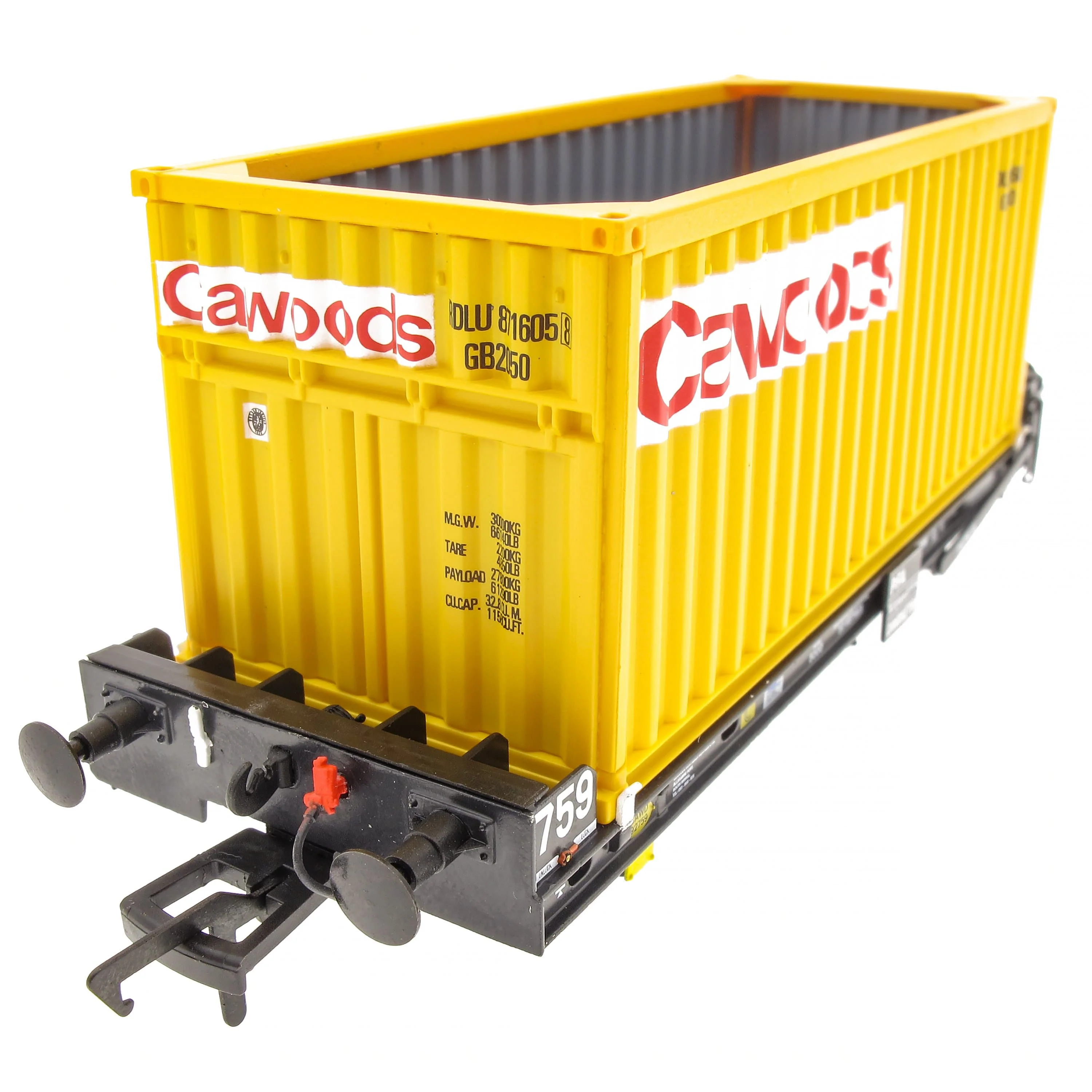 PFA - Cawoods Coal Containers C - Image 11